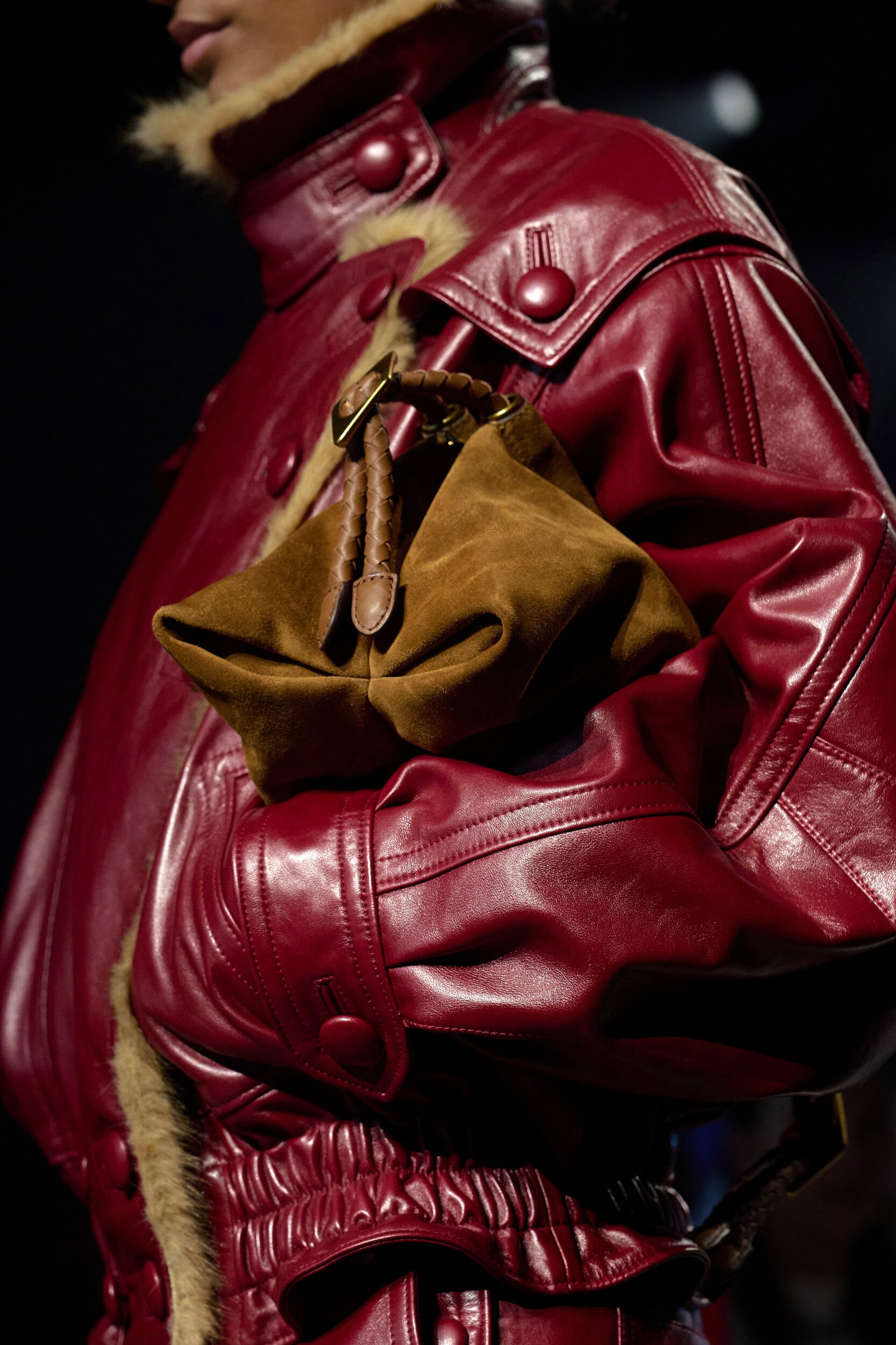 Isabel Marant Fall 2026 Fashion Show Details