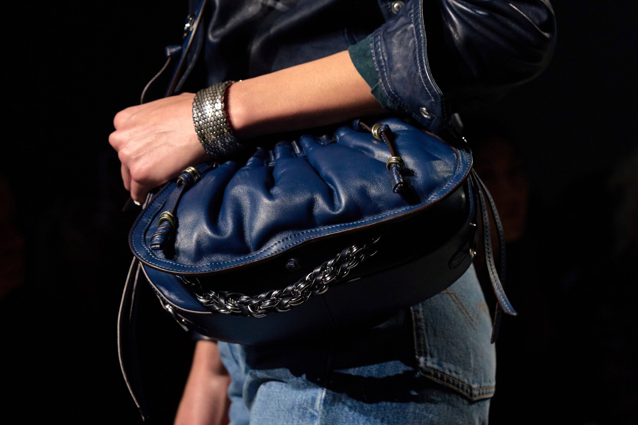 Isabel Marant Fall 2026 Fashion Show Details