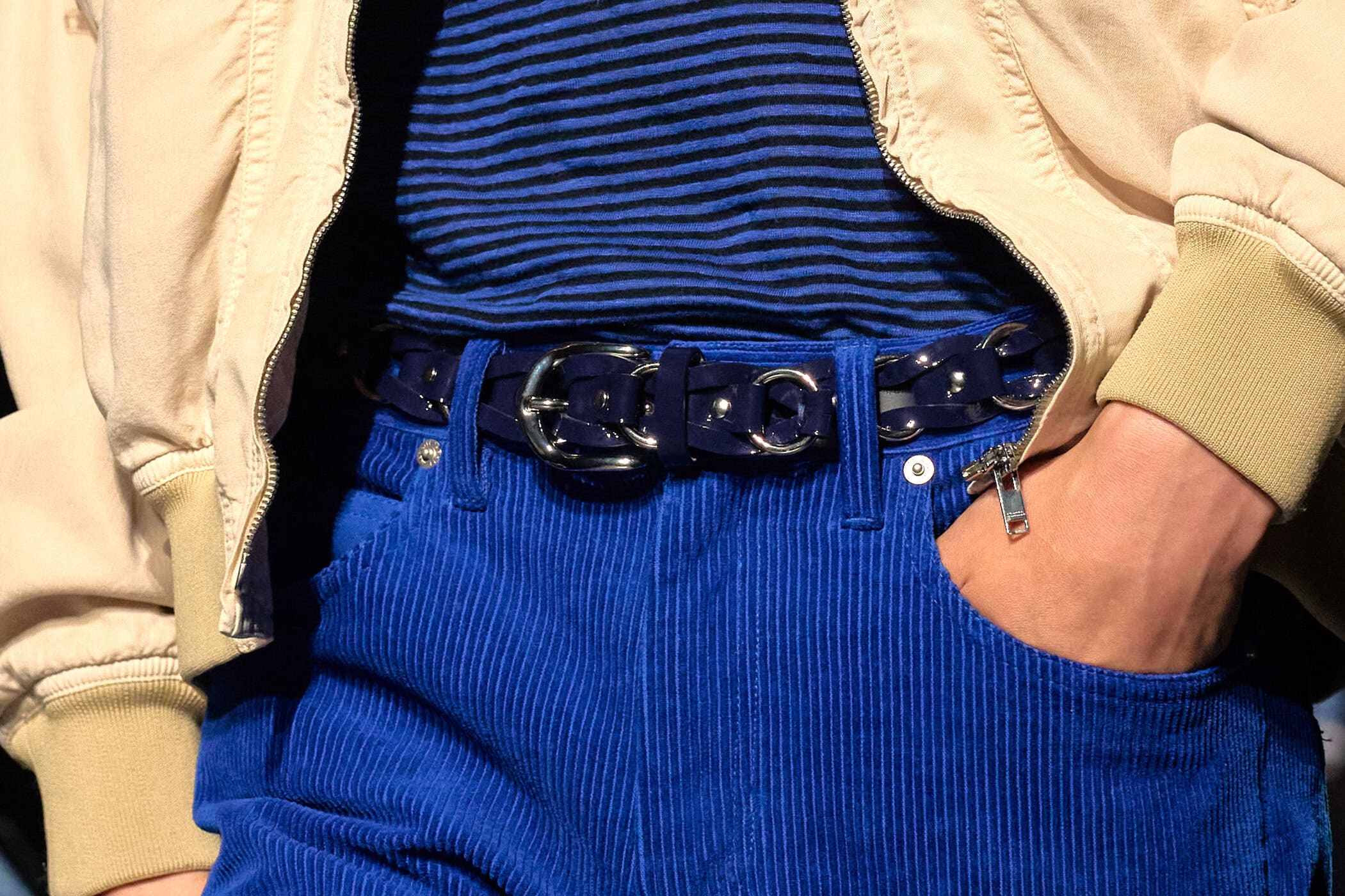 Isabel Marant Fall 2026 Fashion Show Details
