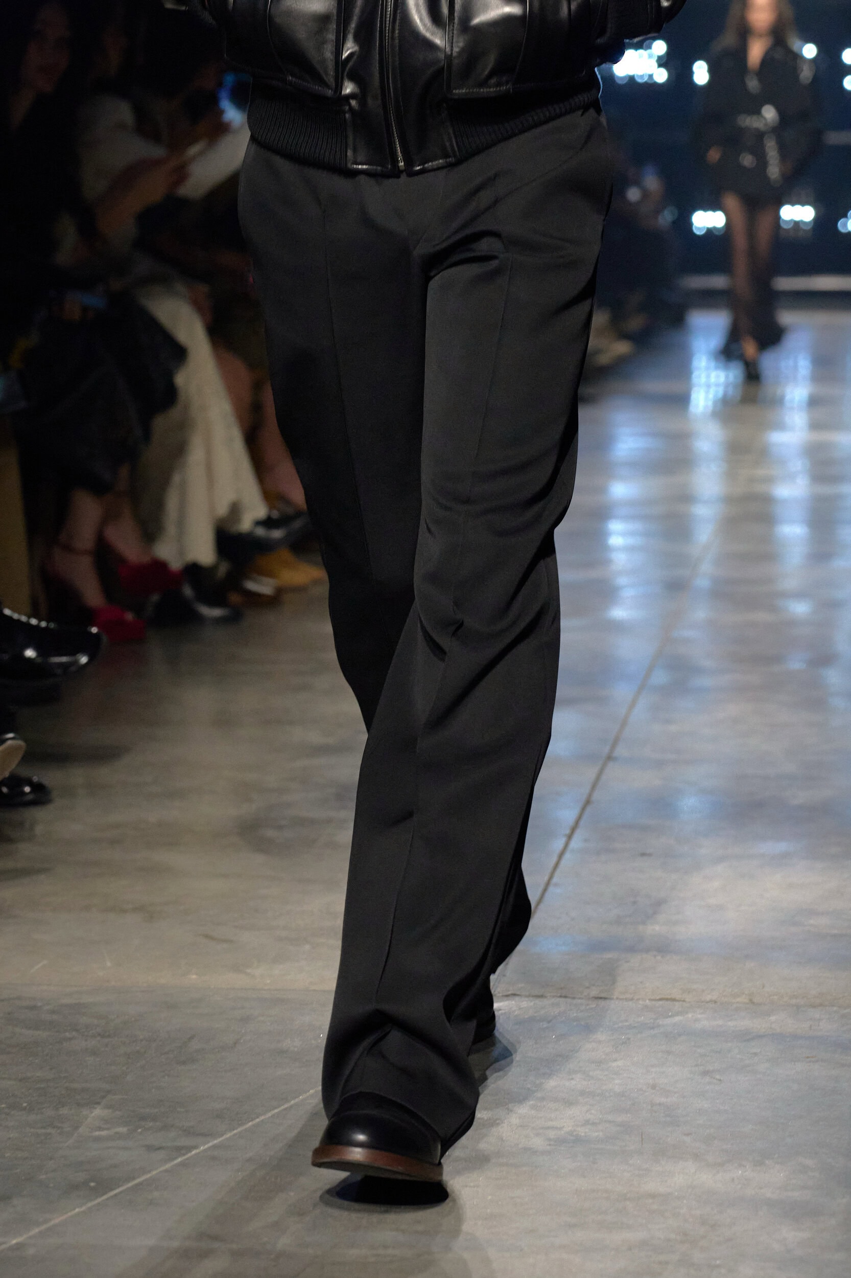 Isabel Marant Fall 2026 Fashion Show Details