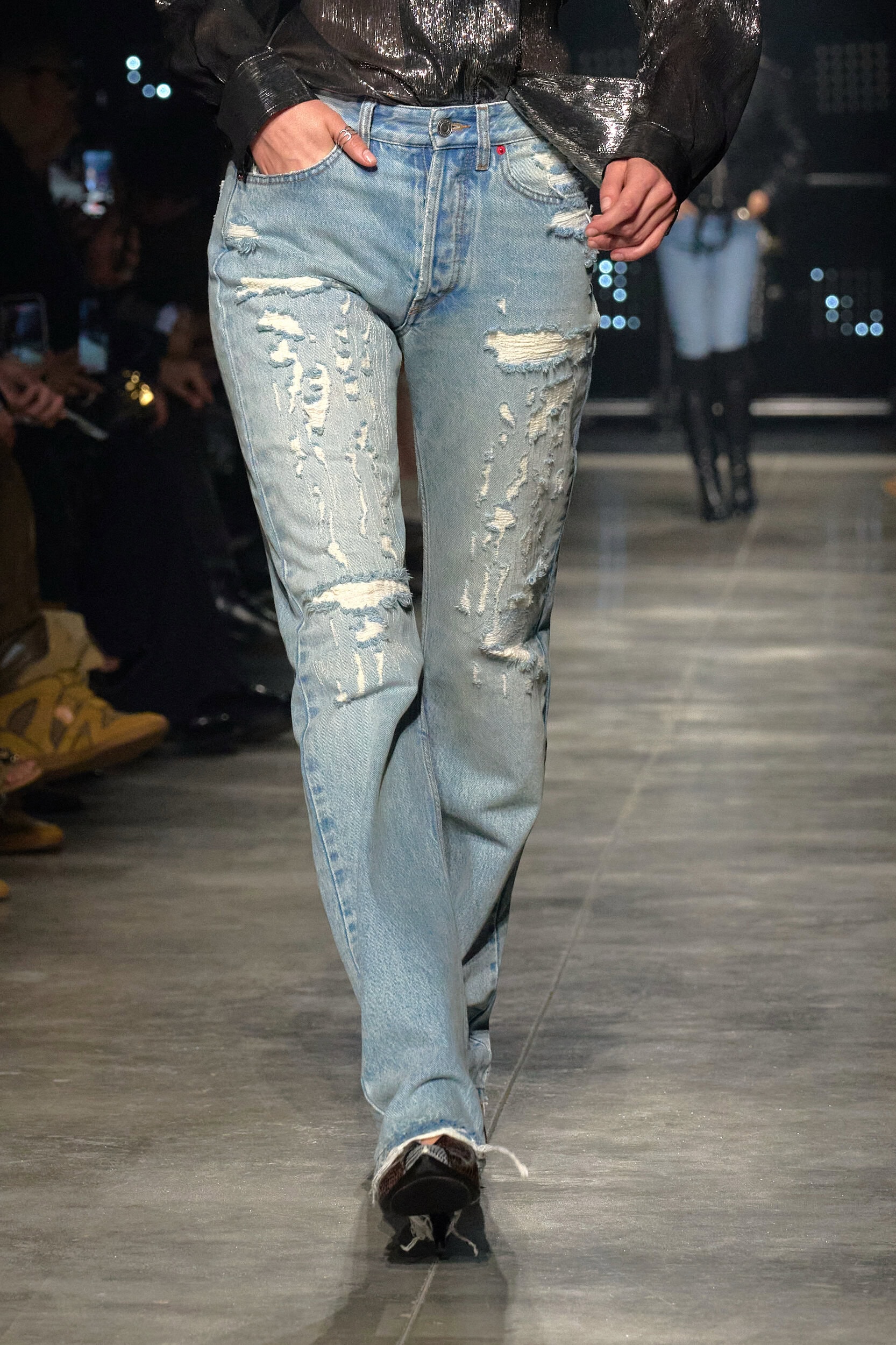 Isabel Marant Fall 2026 Fashion Show Details