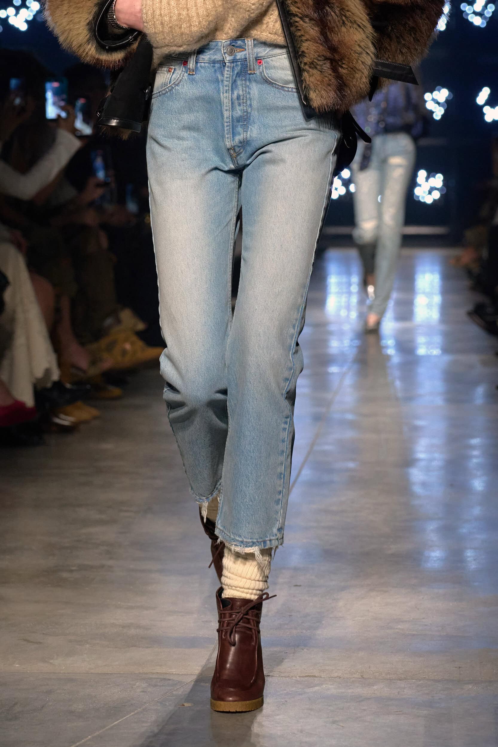 Isabel Marant Fall 2026 Fashion Show Details