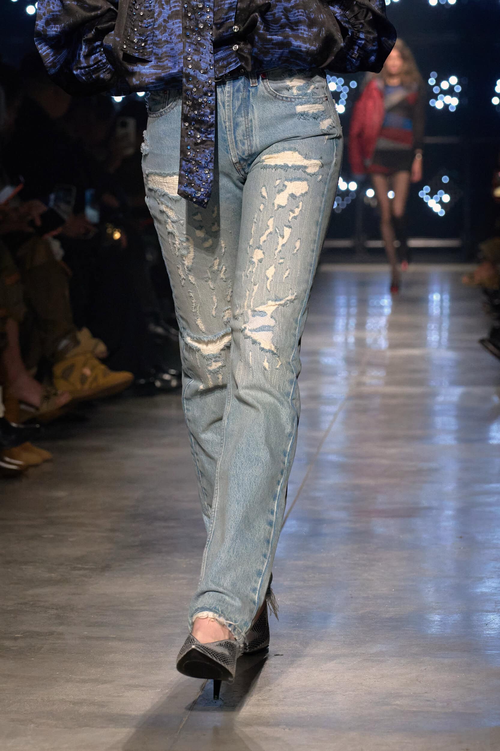 Isabel Marant Fall 2026 Fashion Show Details