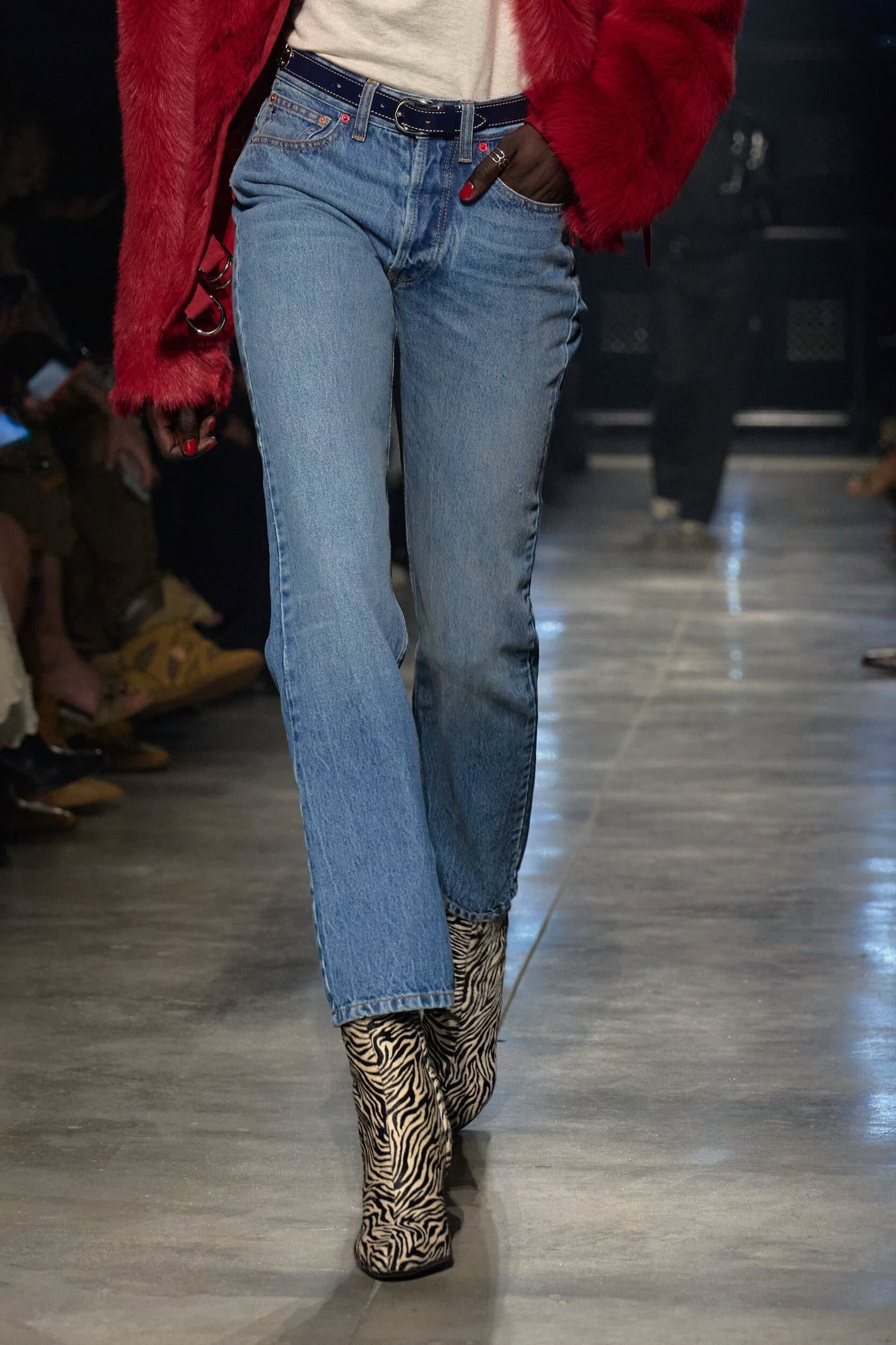 Isabel Marant Fall 2026 Fashion Show Details