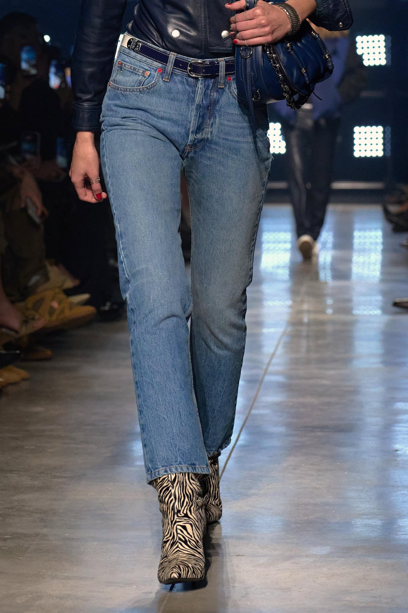 Isabel Marant Fall 2026 Fashion Show Details