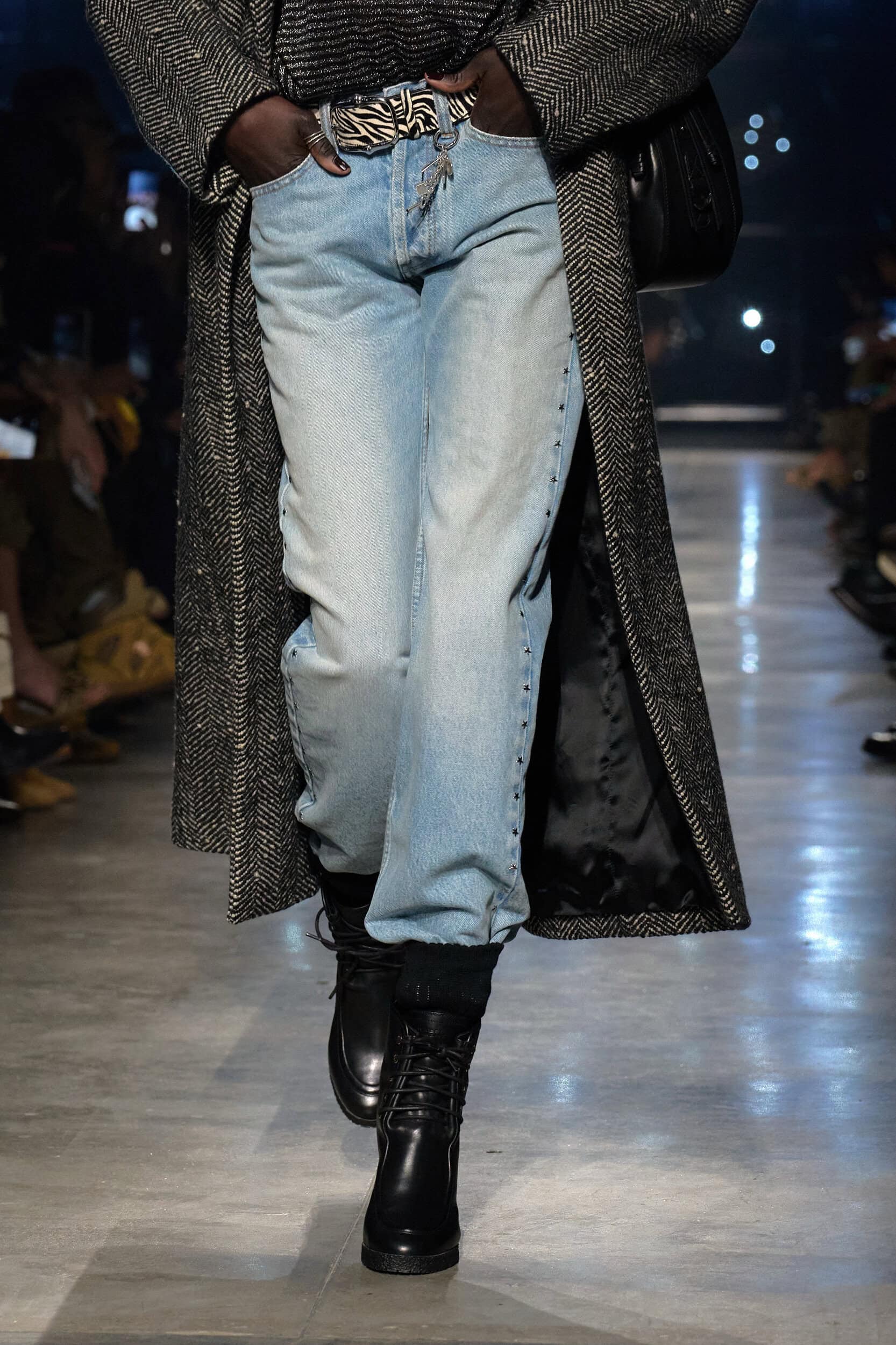 Isabel Marant Fall 2026 Fashion Show Details