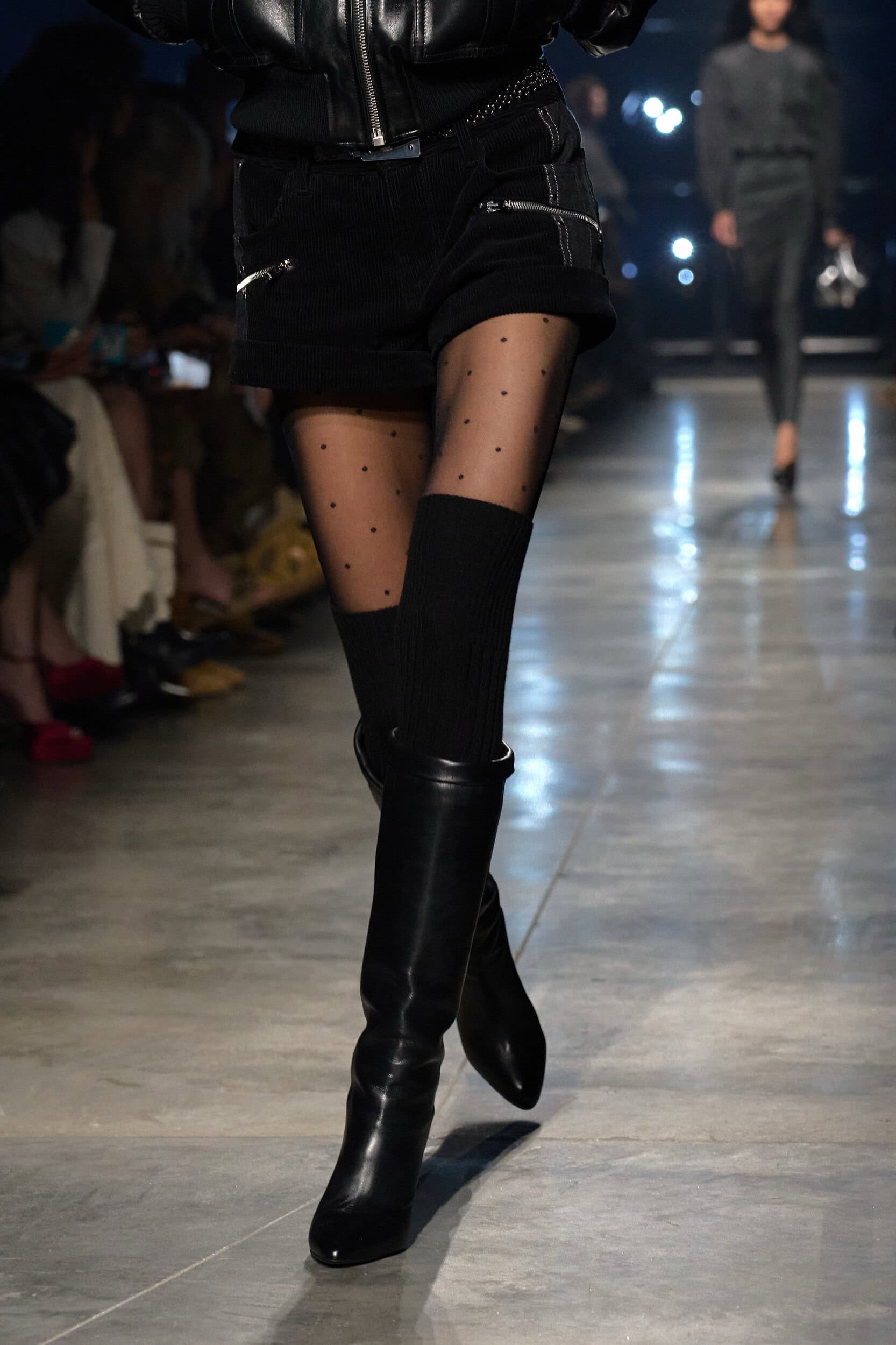 Isabel Marant Fall 2026 Fashion Show Details