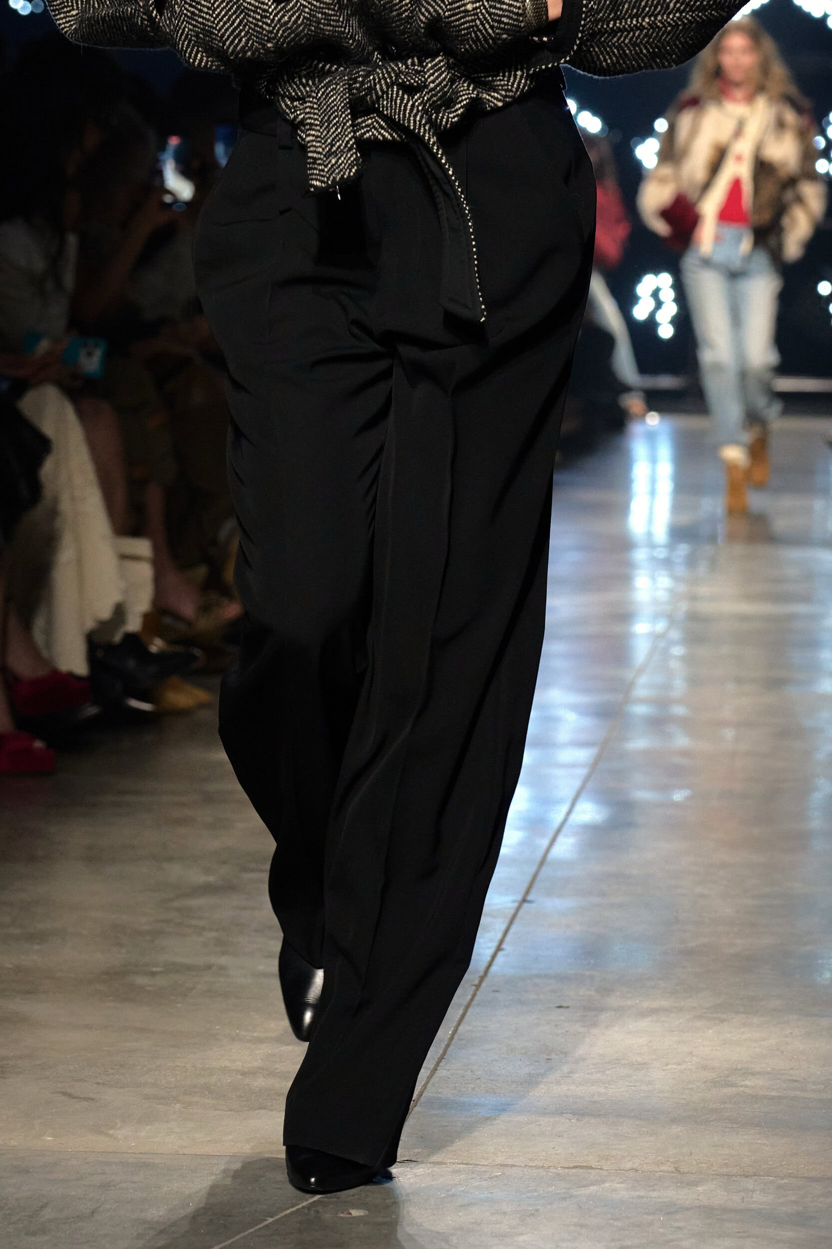 Isabel Marant Fall 2026 Fashion Show Details