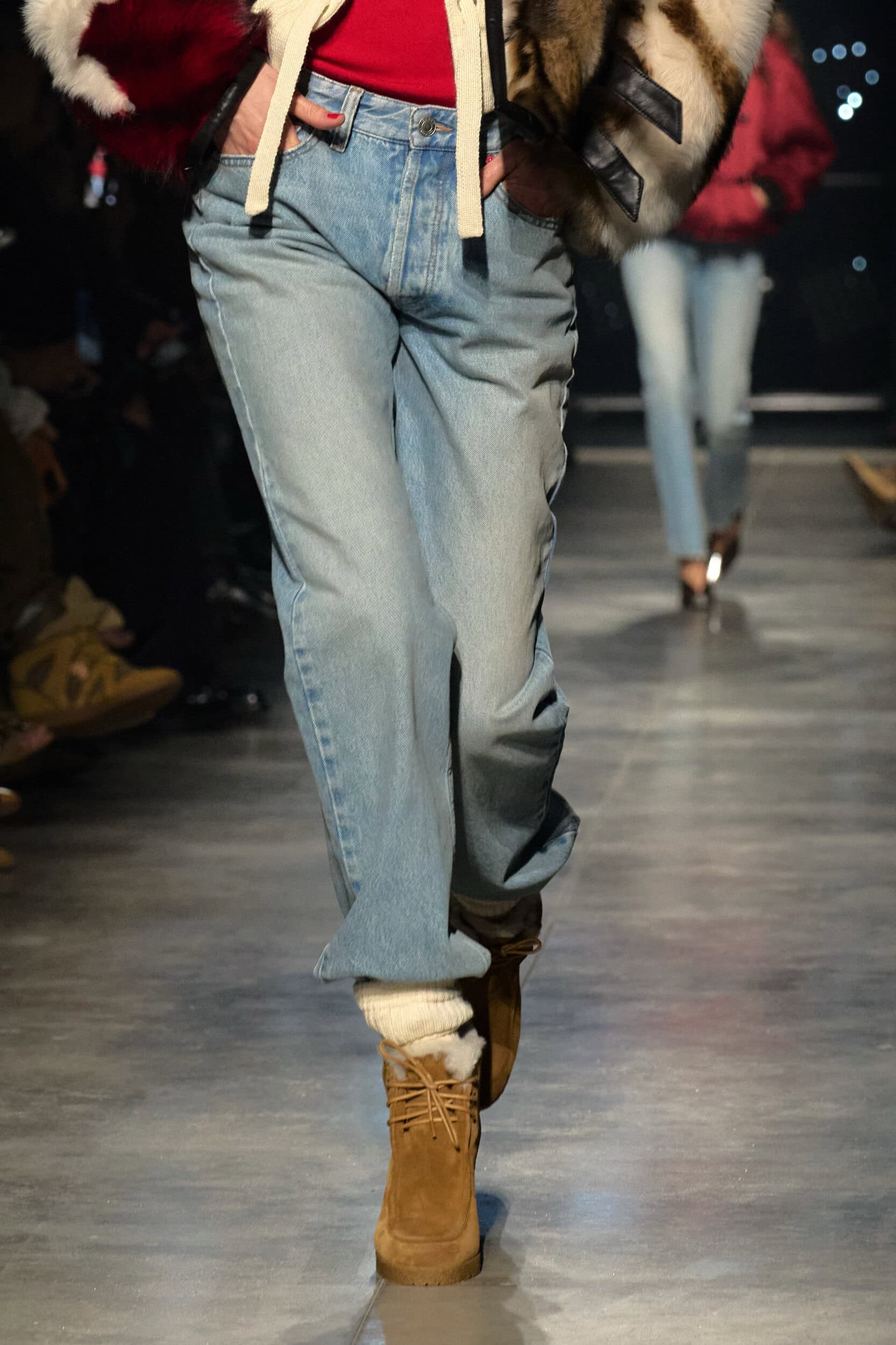 Isabel Marant Fall 2026 Fashion Show Details