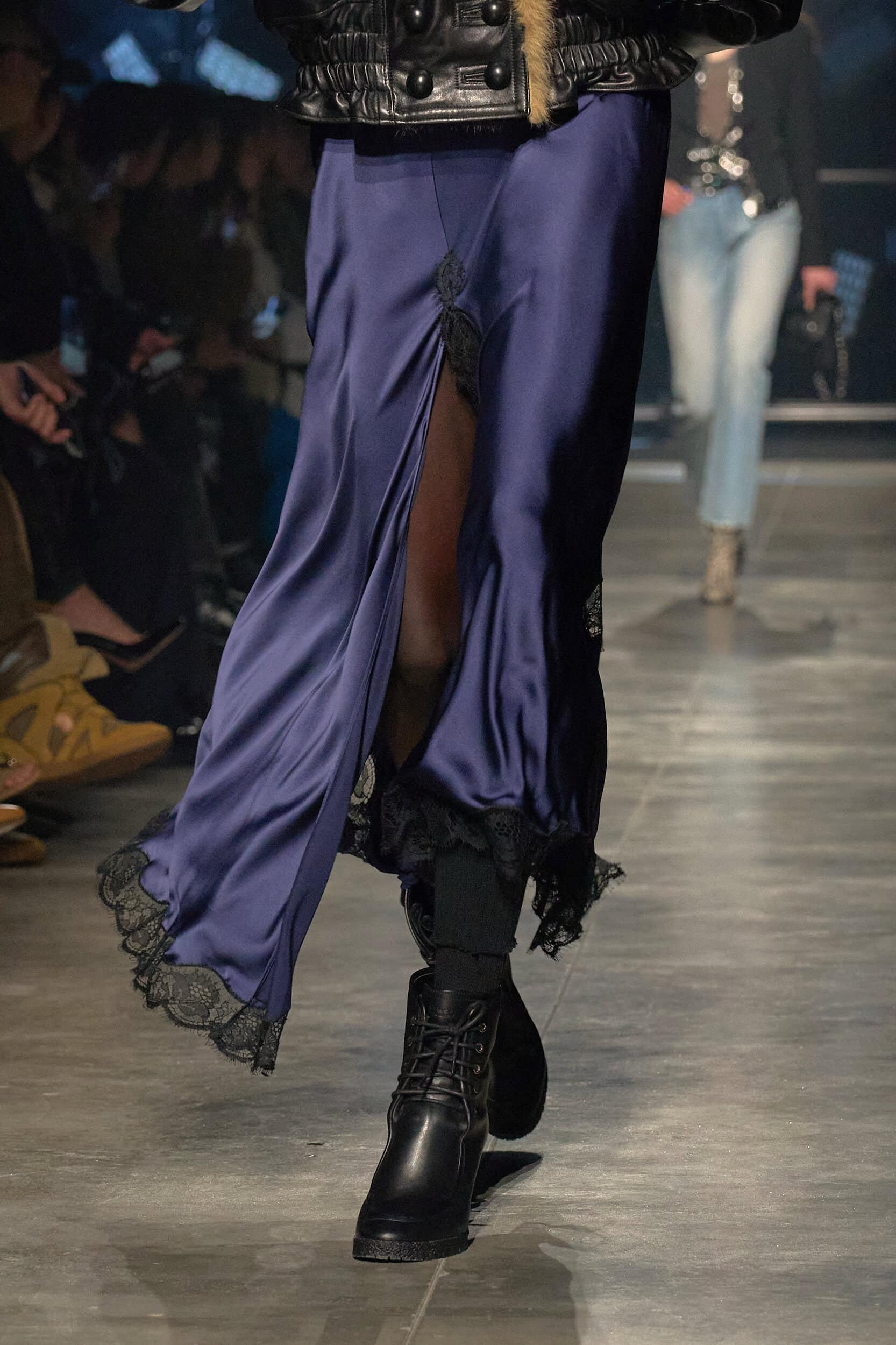 Isabel Marant Fall 2026 Fashion Show Details