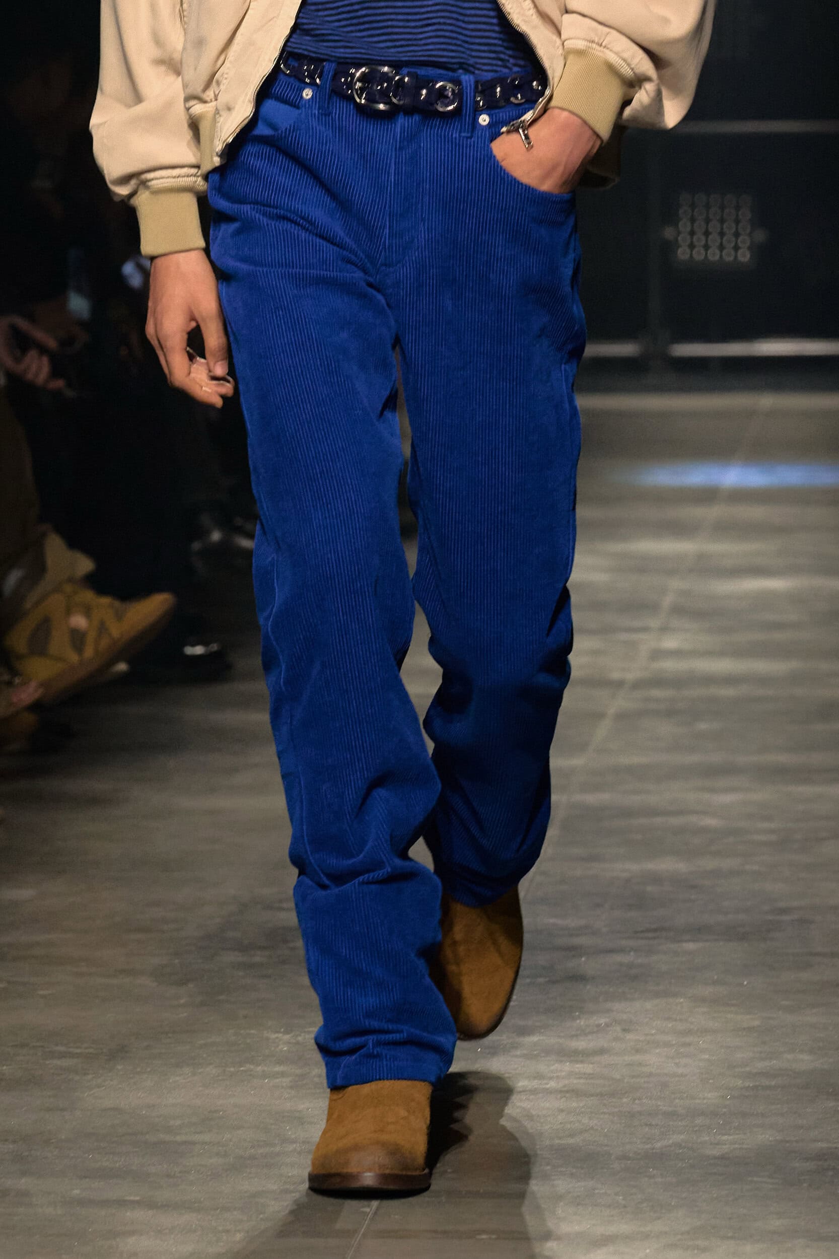 Isabel Marant Fall 2026 Fashion Show Details