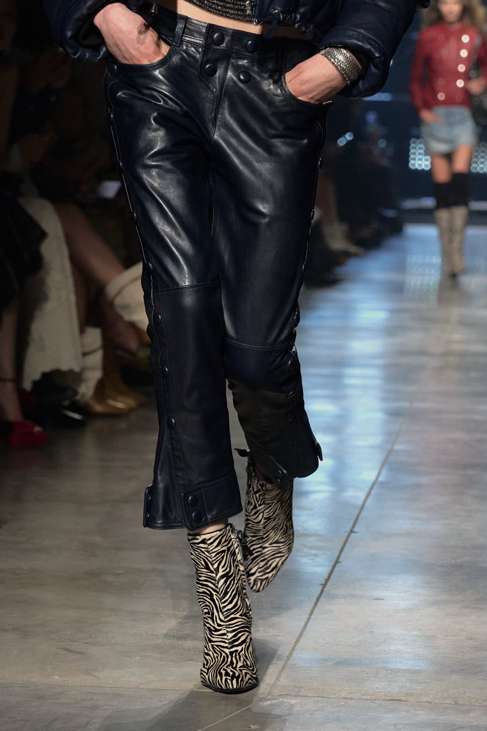 Isabel Marant Fall 2026 Fashion Show Details