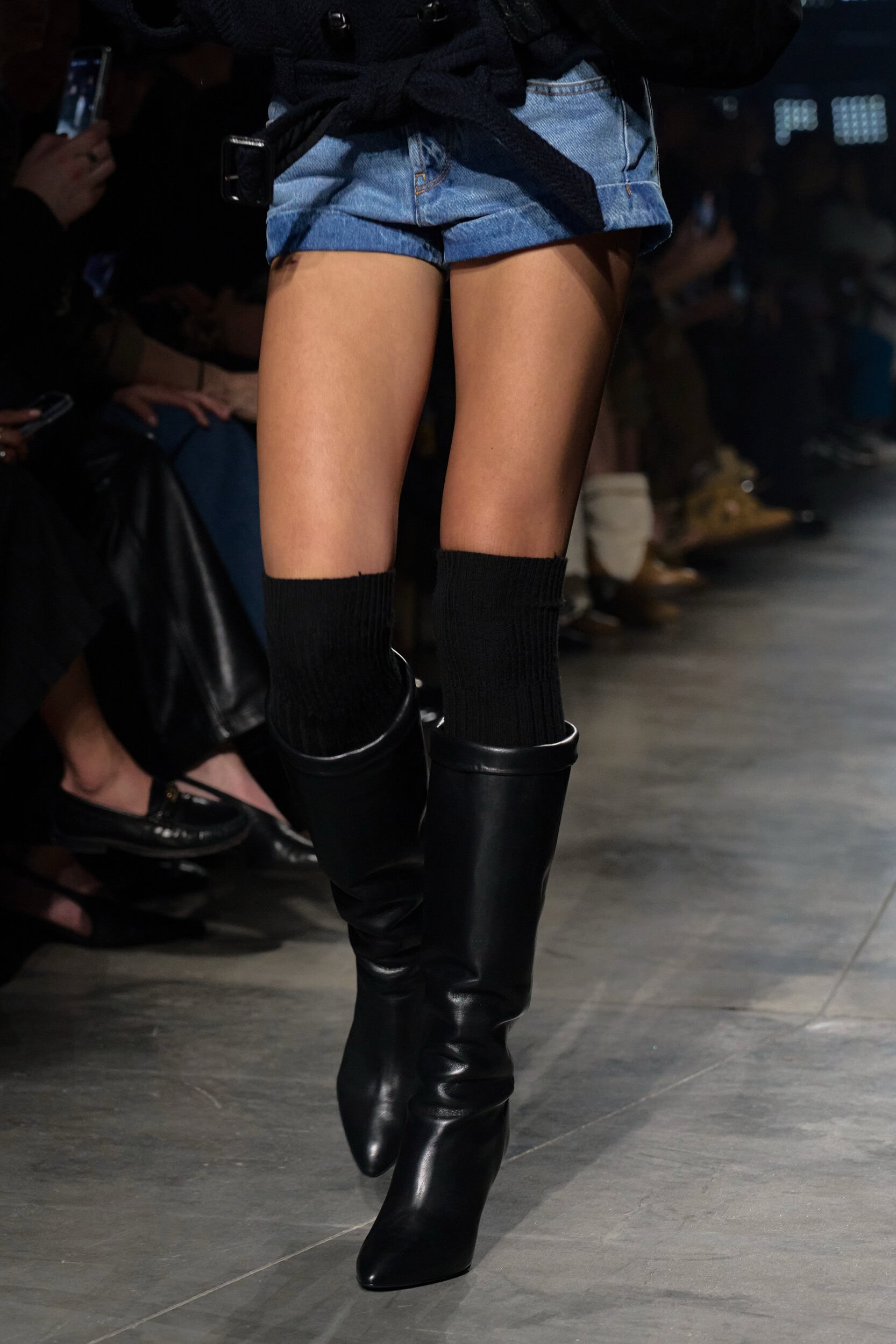 Isabel Marant Fall 2026 Fashion Show Details