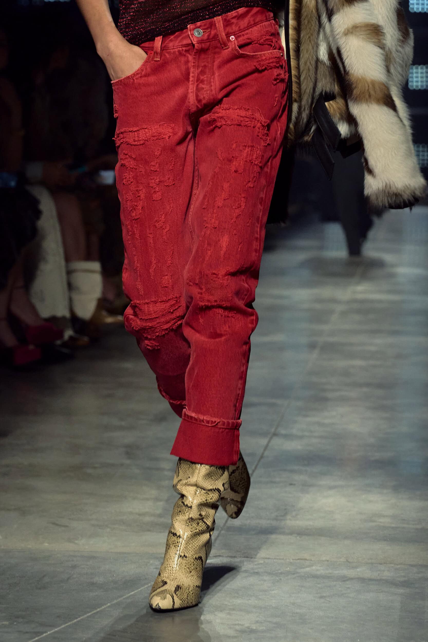 Isabel Marant Fall 2026 Fashion Show Details