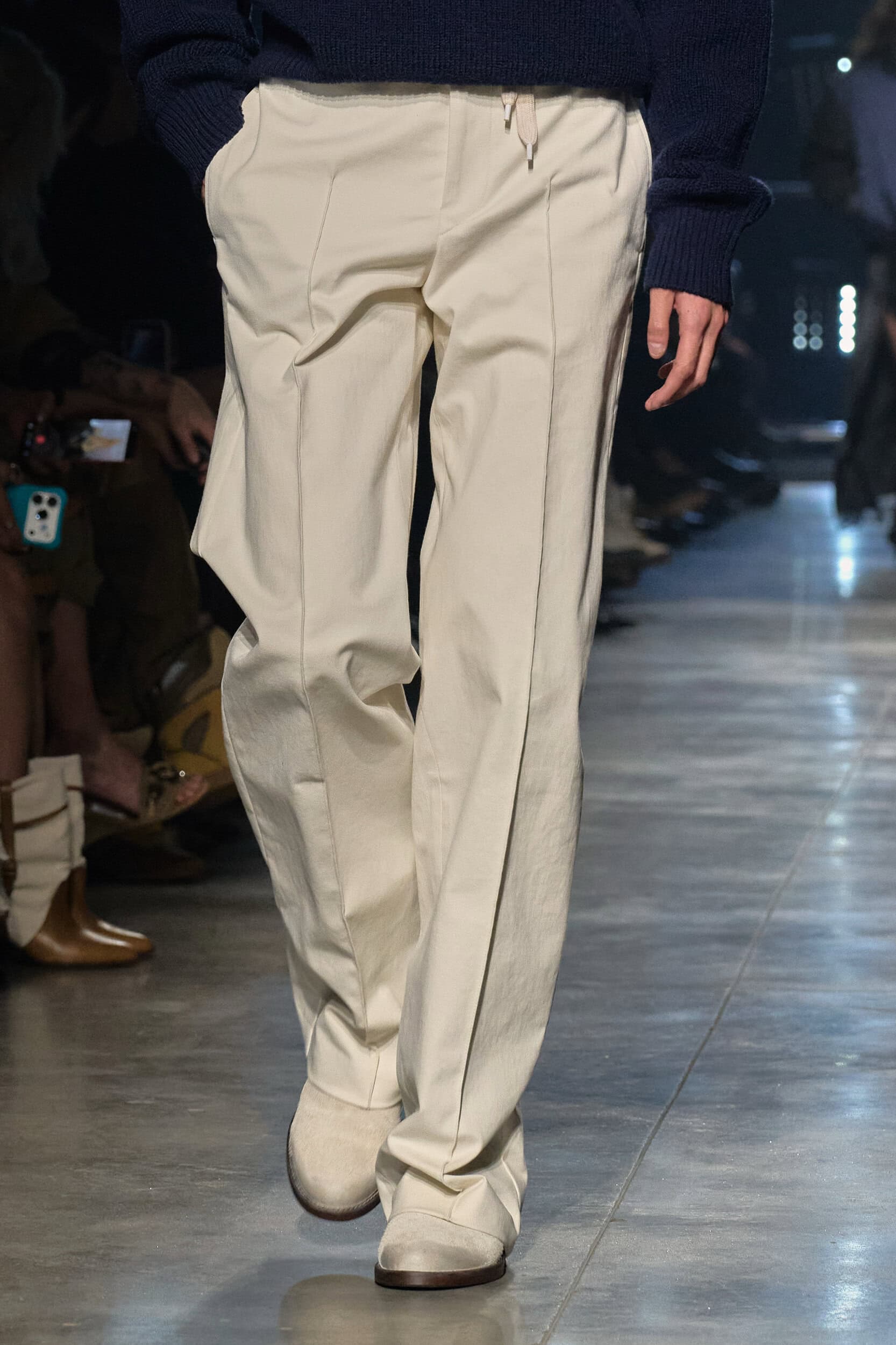 Isabel Marant Fall 2026 Fashion Show Details