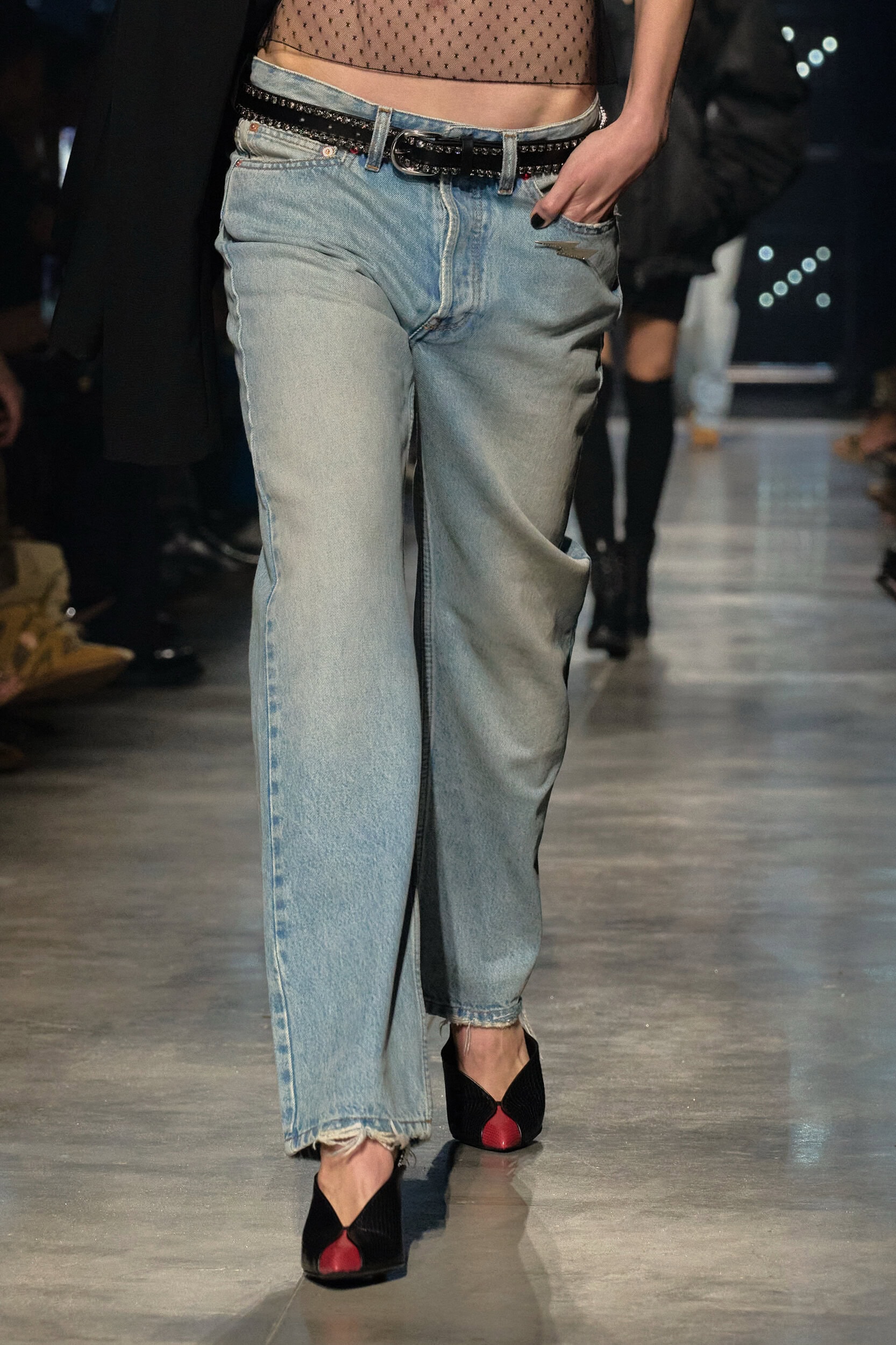 Isabel Marant Fall 2026 Fashion Show Details