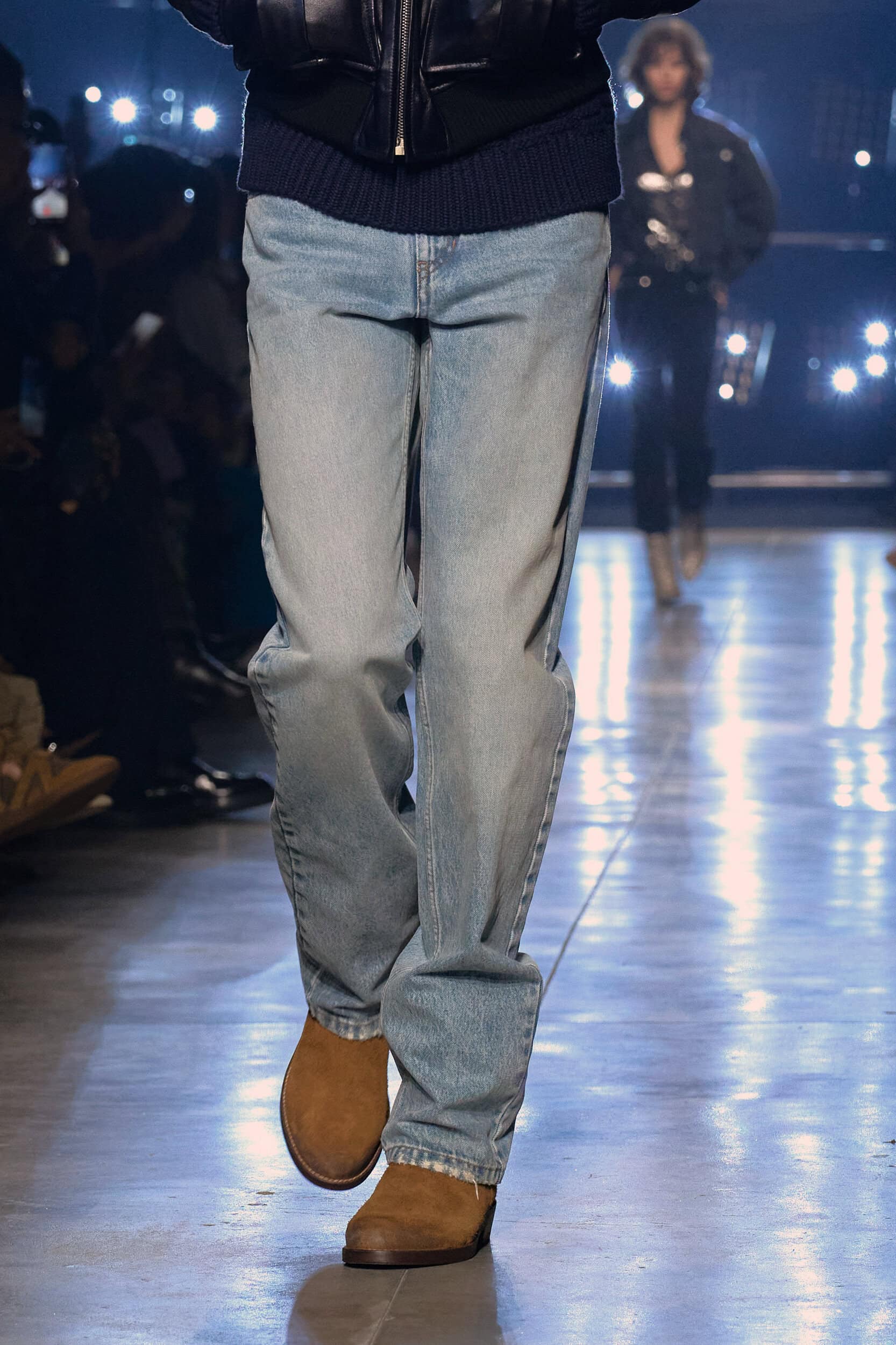 Isabel Marant Fall 2026 Fashion Show Details