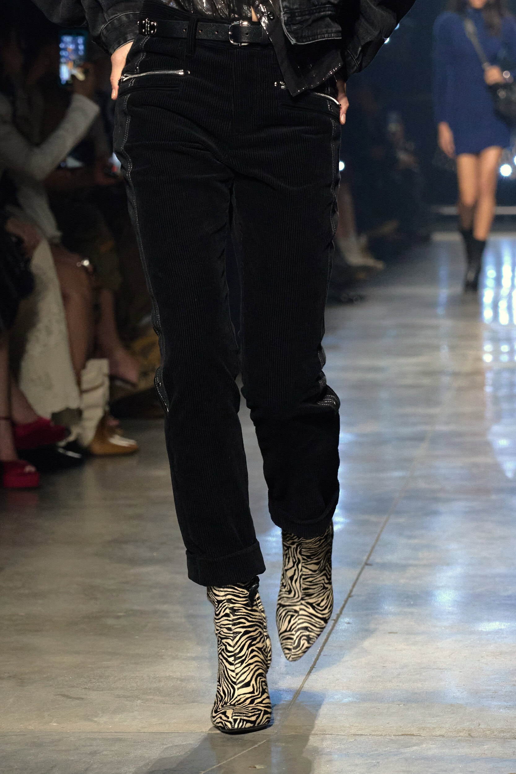 Isabel Marant Fall 2026 Fashion Show Details