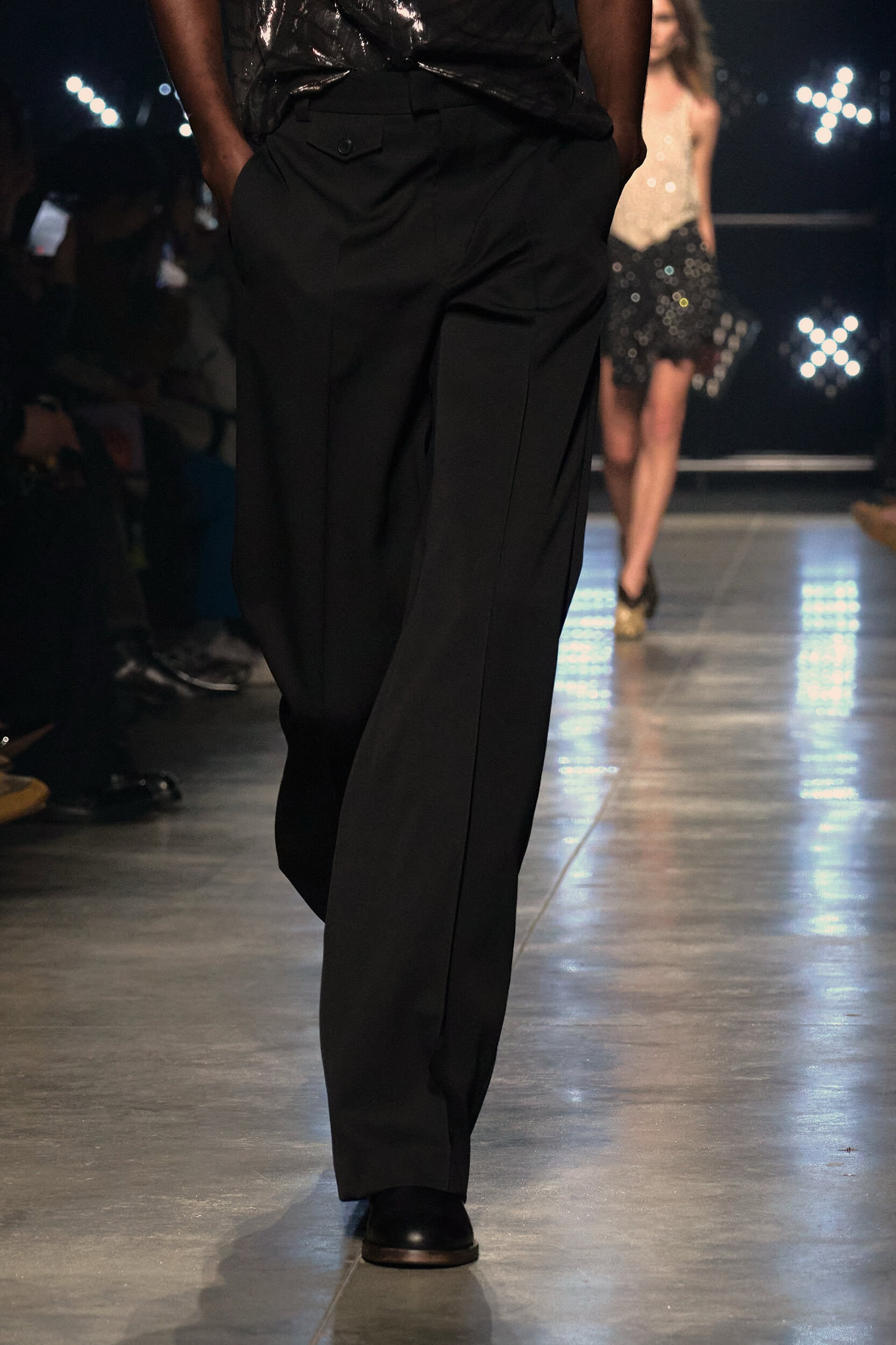 Isabel Marant Fall 2026 Fashion Show Details