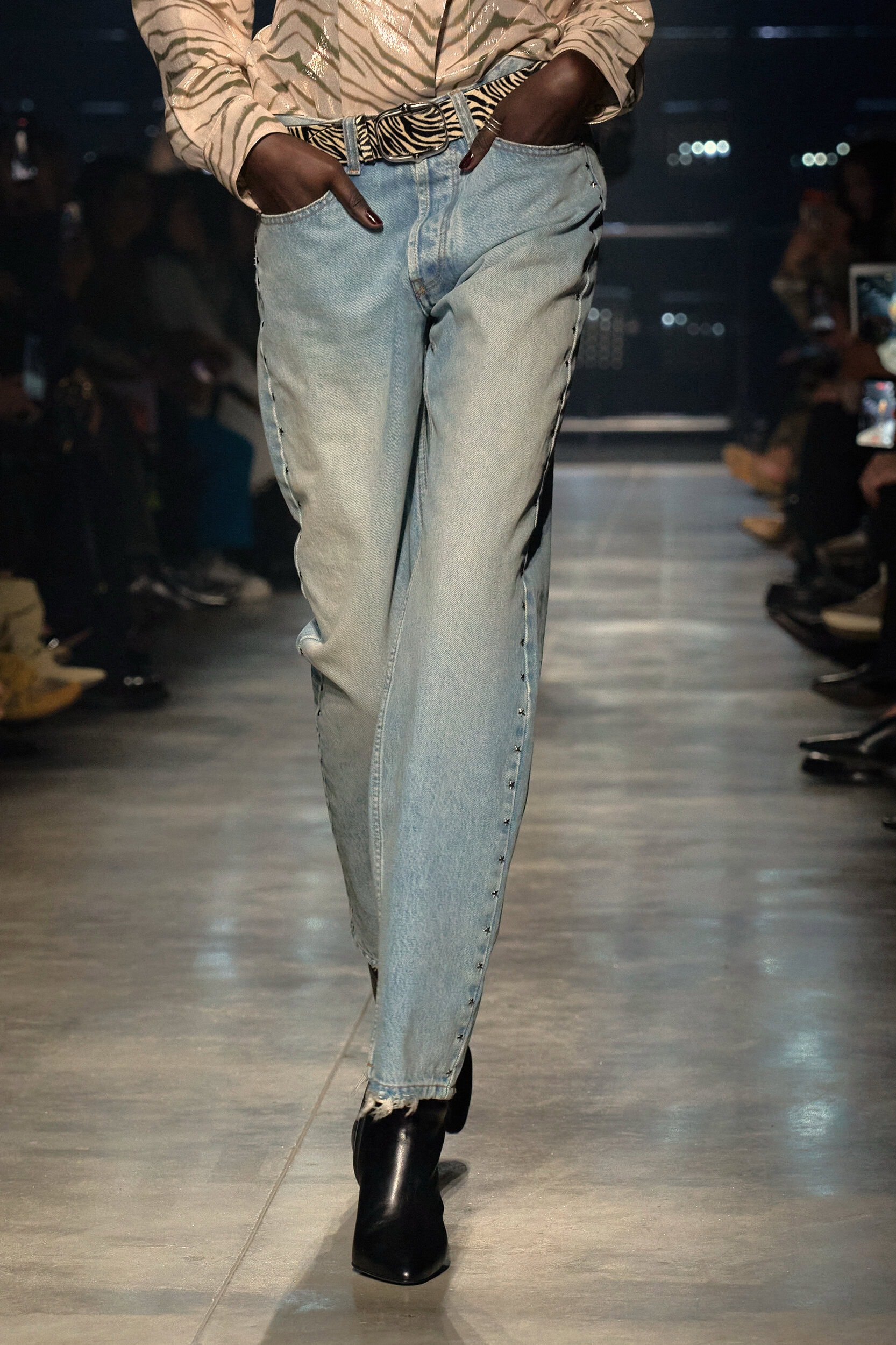 Isabel Marant Fall 2026 Fashion Show Details