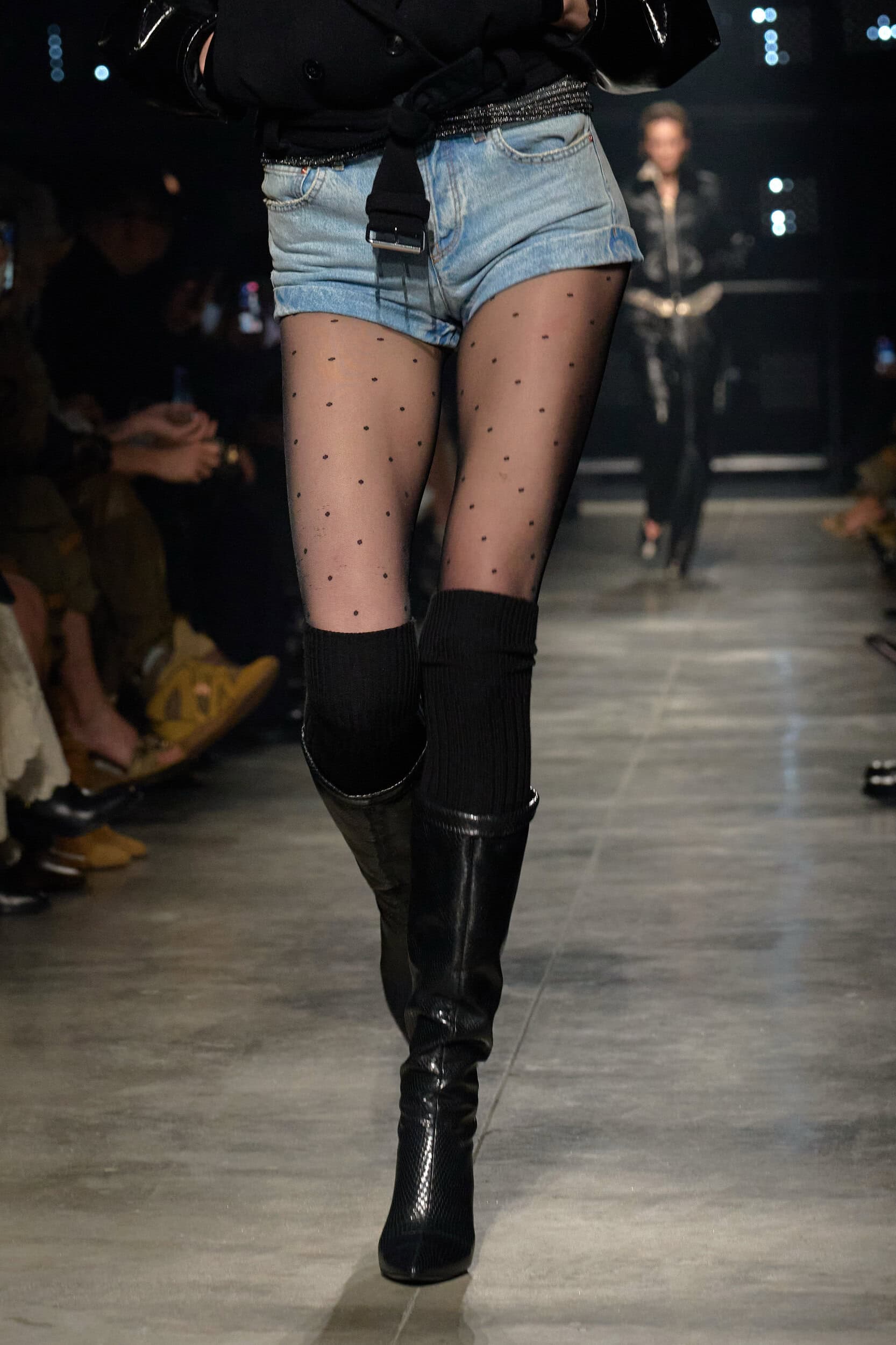 Isabel Marant Fall 2026 Fashion Show Details