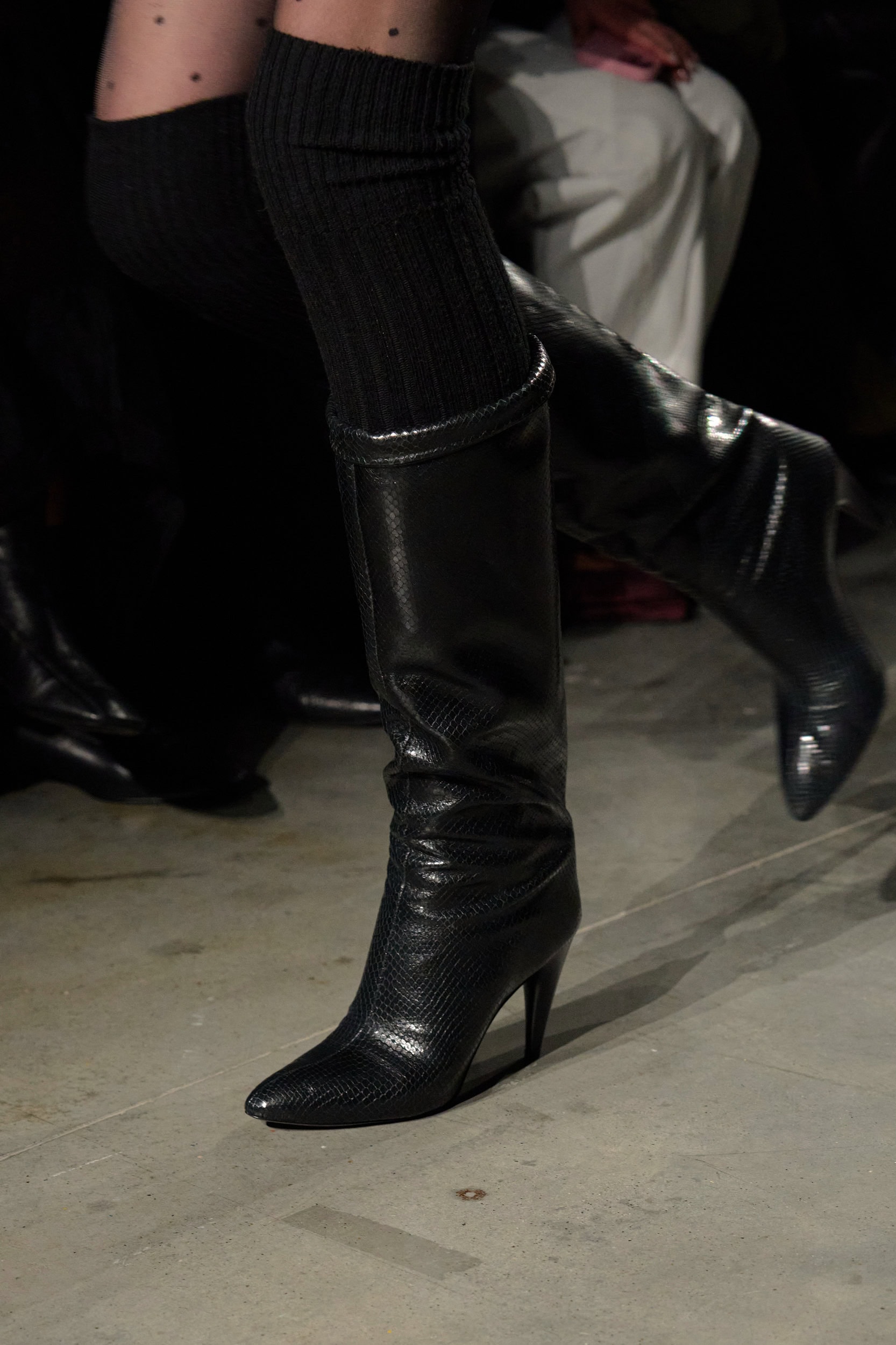 Isabel Marant Fall 2026 Fashion Show Details