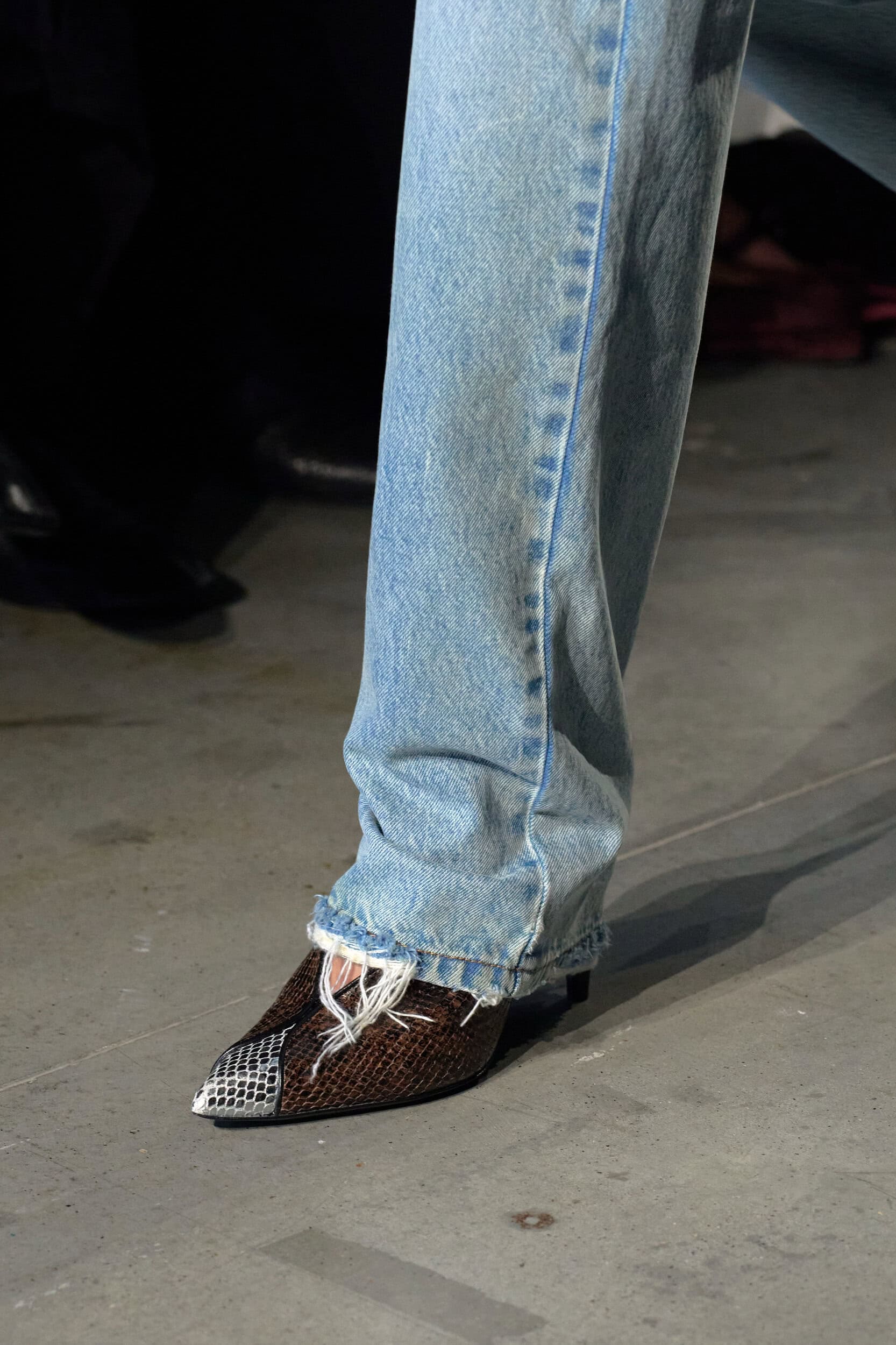 Isabel Marant Fall 2026 Fashion Show Details