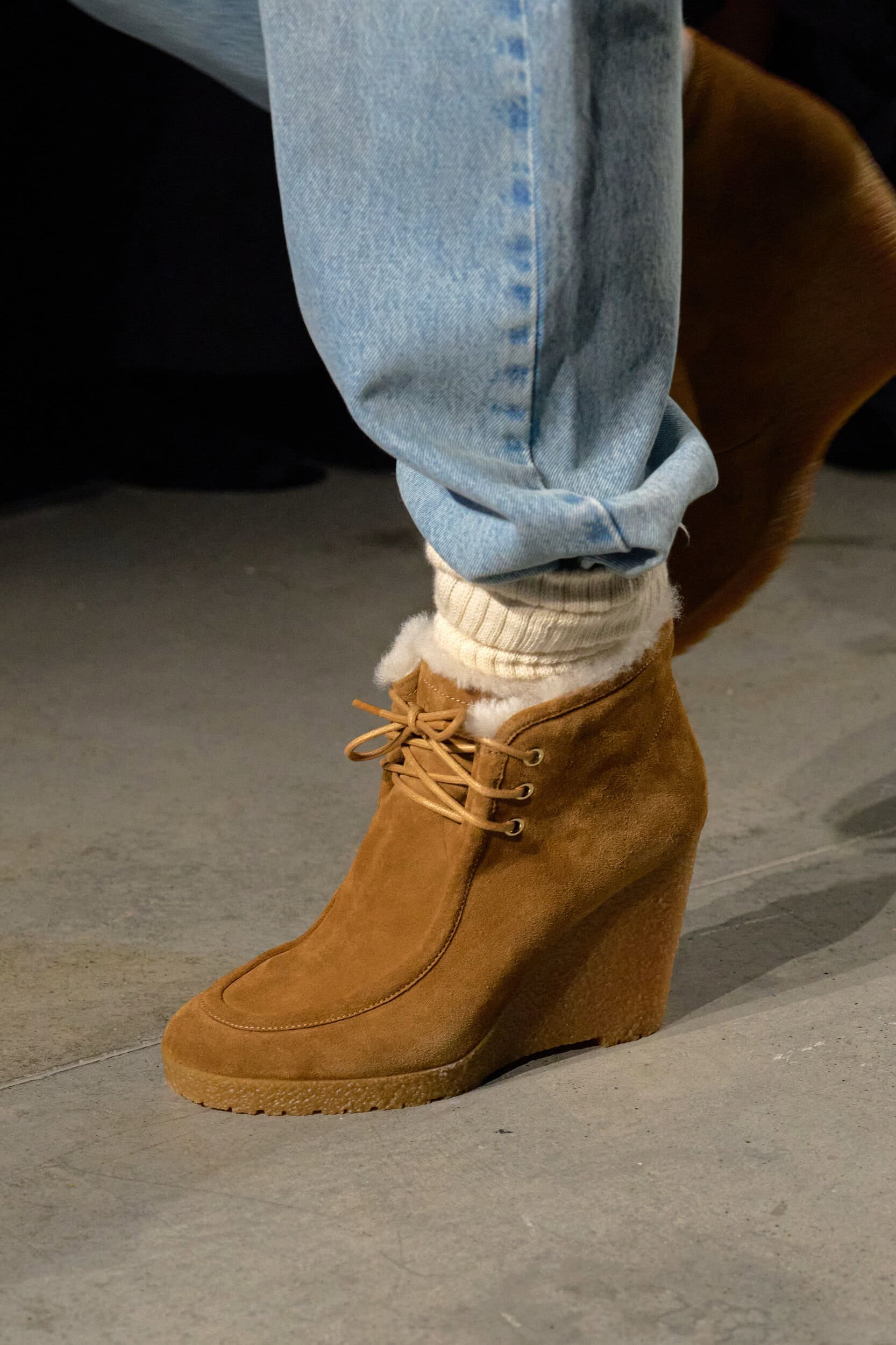 Isabel Marant Fall 2026 Fashion Show Details