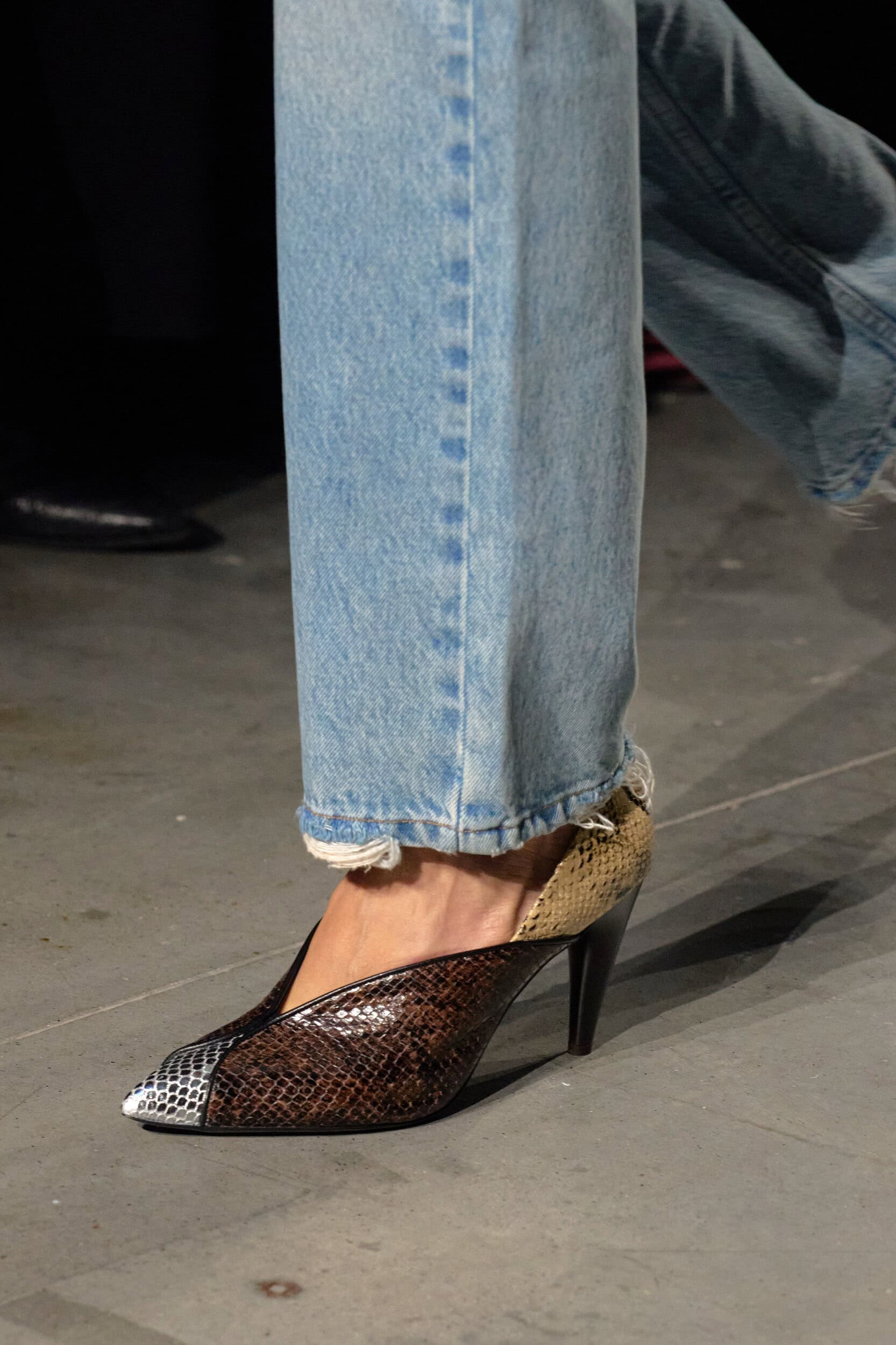 Isabel Marant Fall 2026 Fashion Show Details
