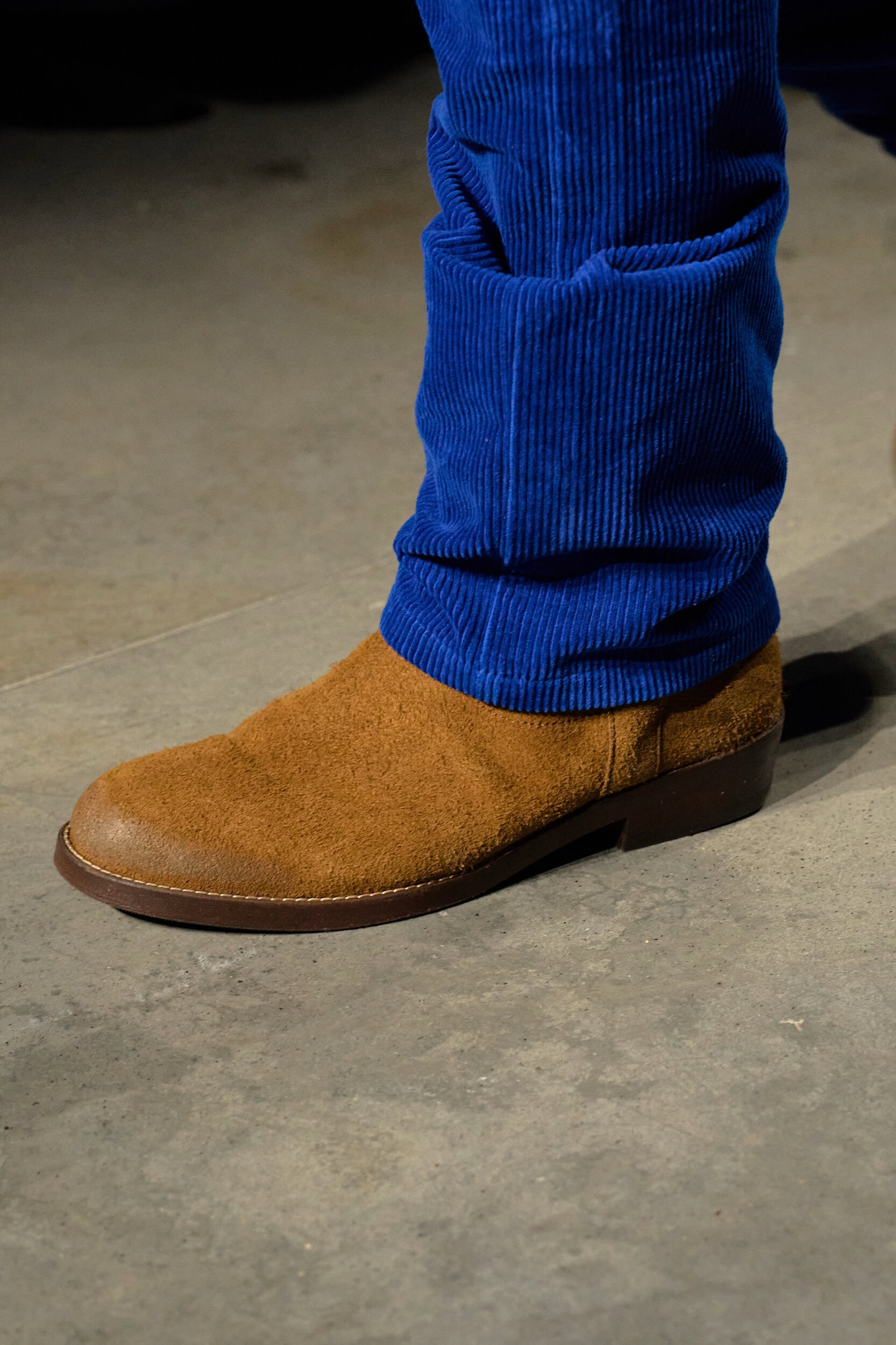 Isabel Marant Fall 2026 Fashion Show Details