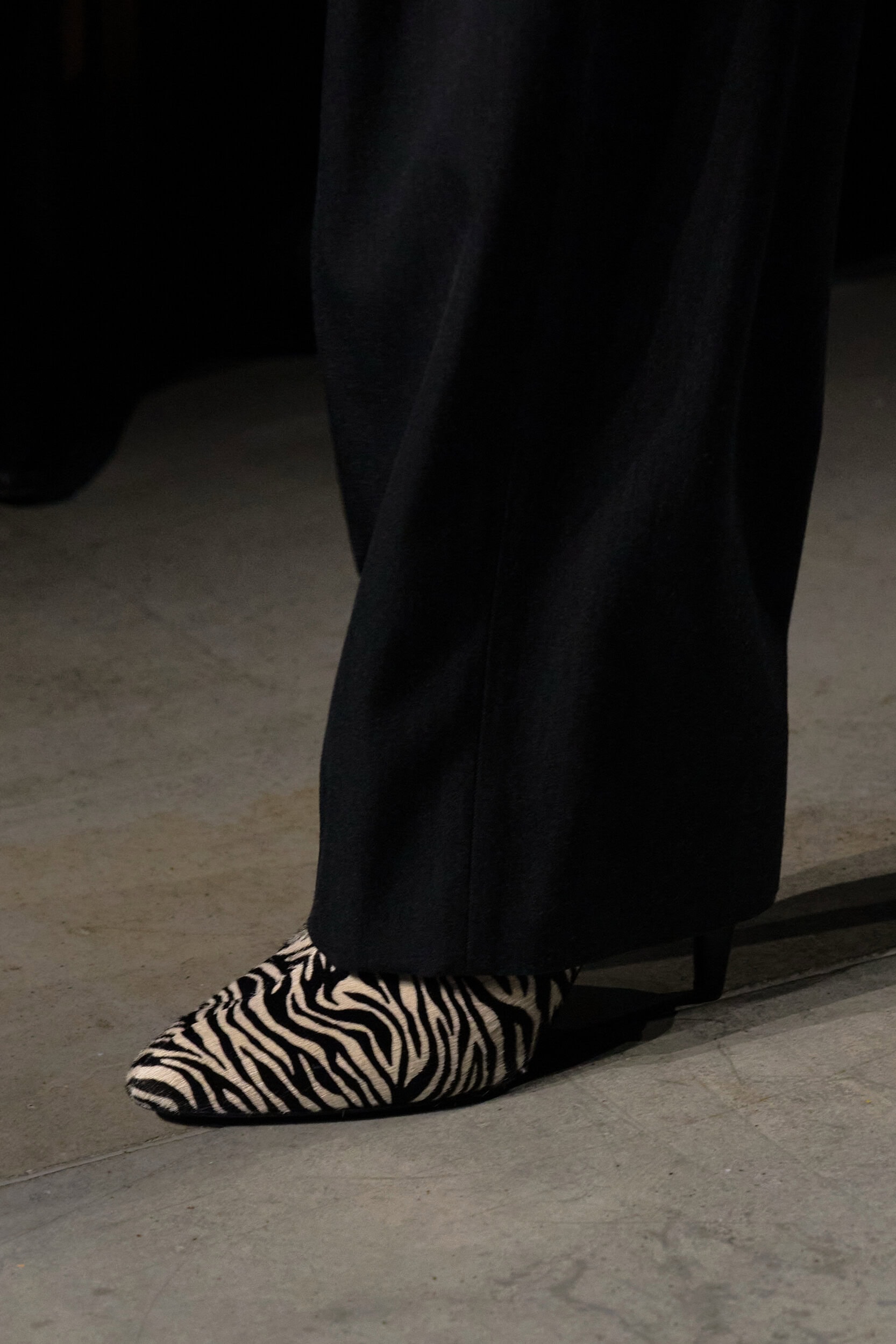 Isabel Marant Fall 2026 Fashion Show Details