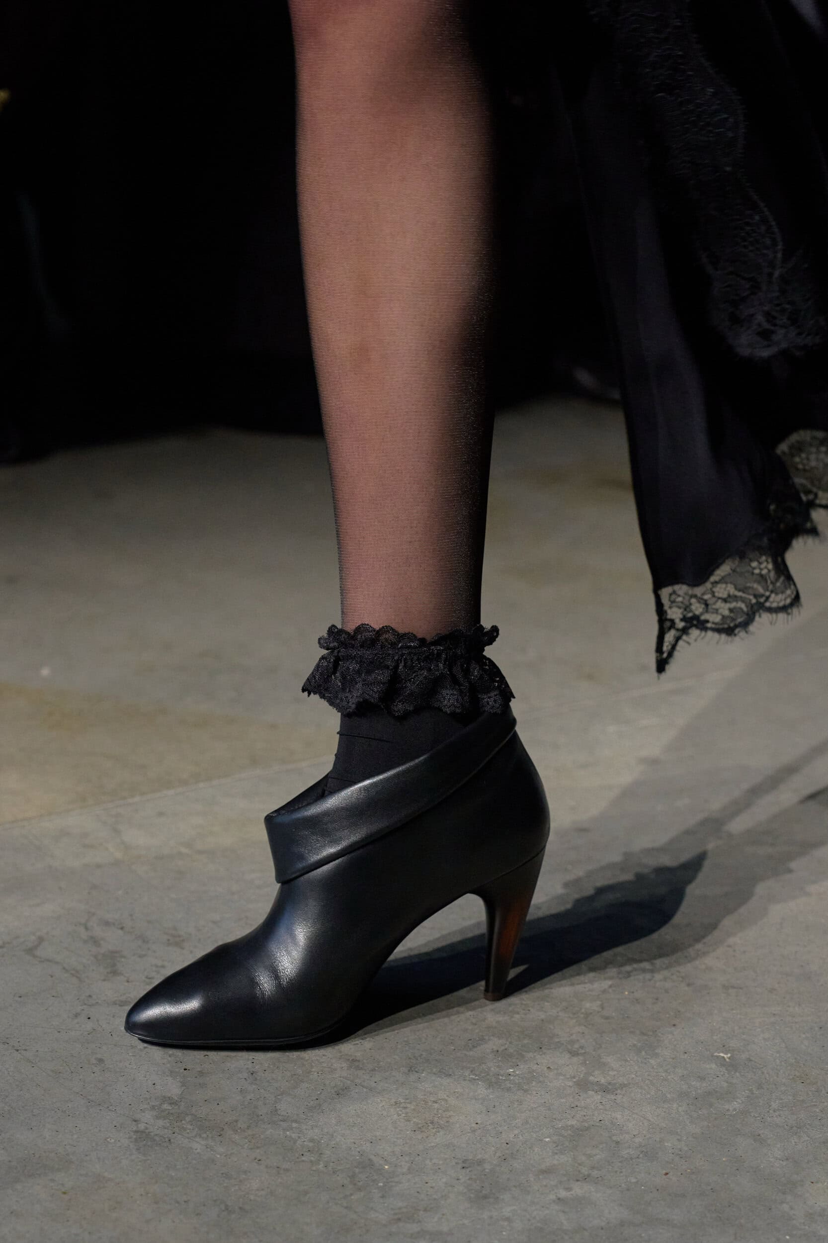 Isabel Marant Fall 2026 Fashion Show Details