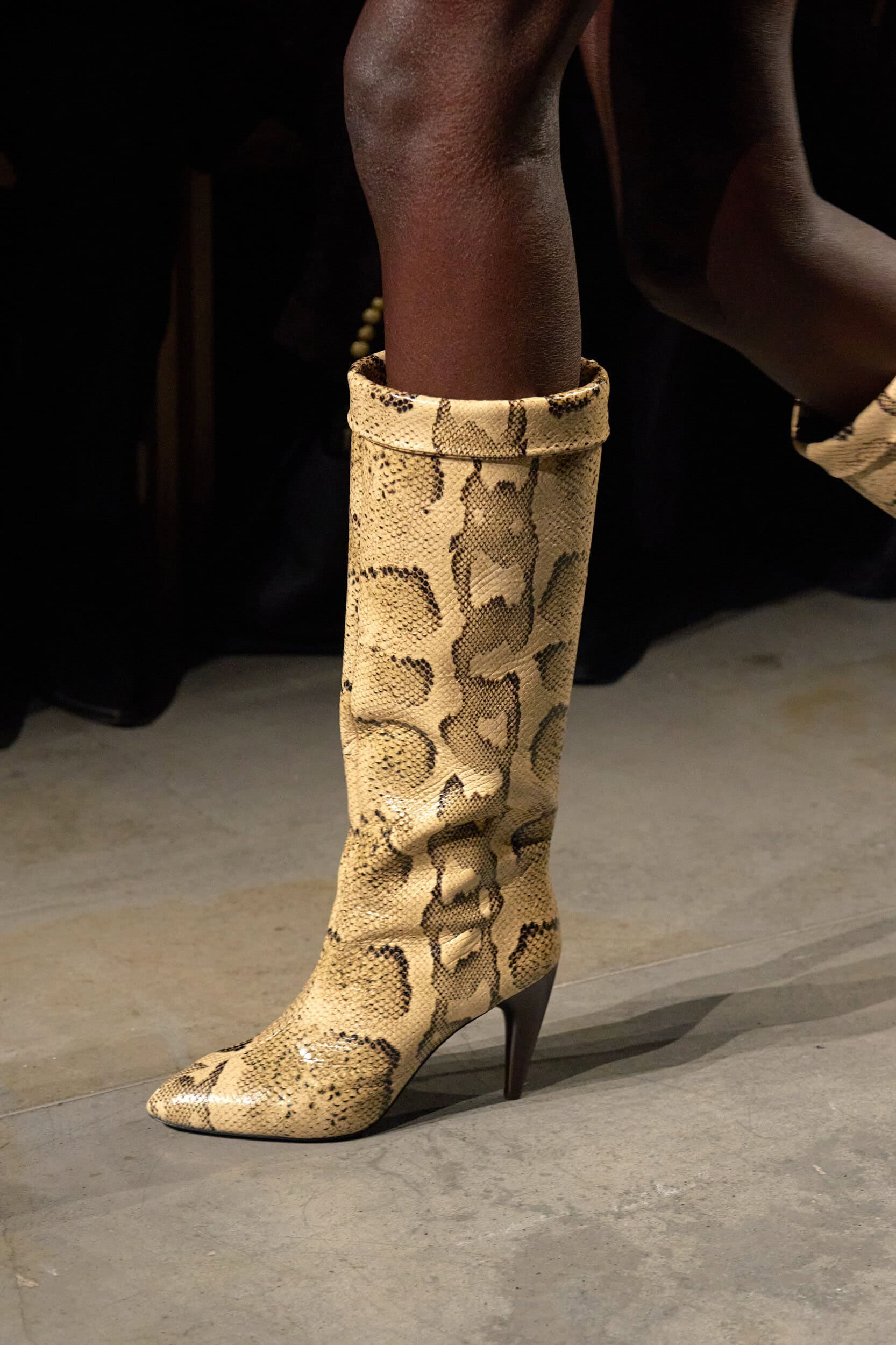 Isabel Marant Fall 2026 Fashion Show Details