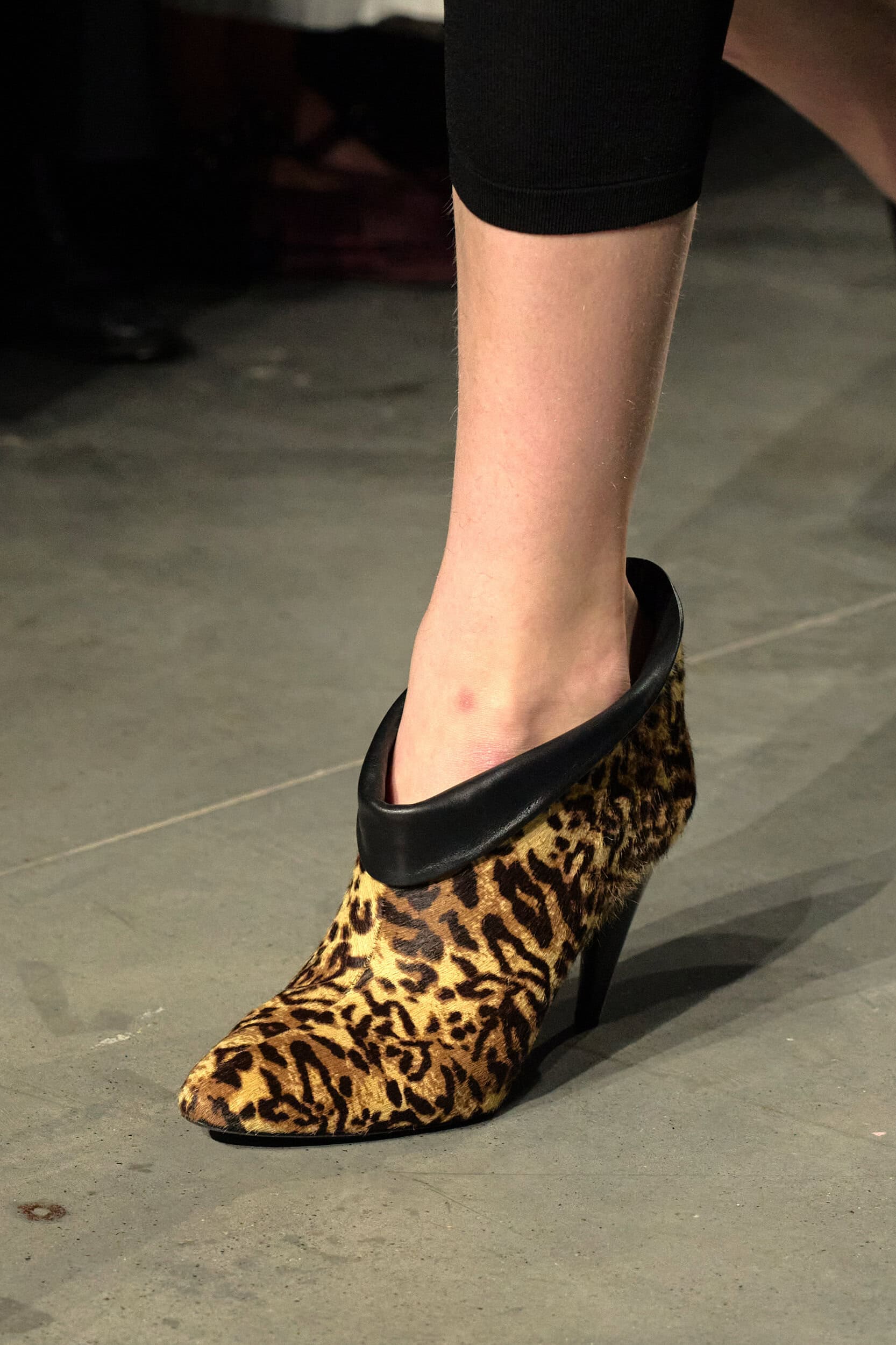 Isabel Marant Fall 2026 Fashion Show Details