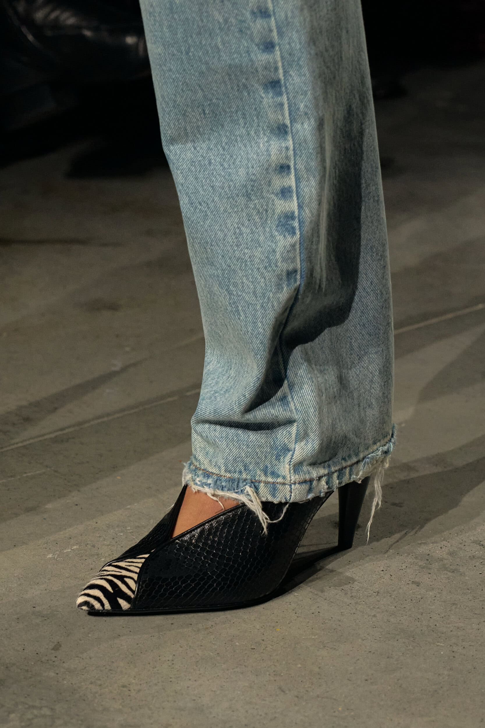Isabel Marant Fall 2026 Fashion Show Details