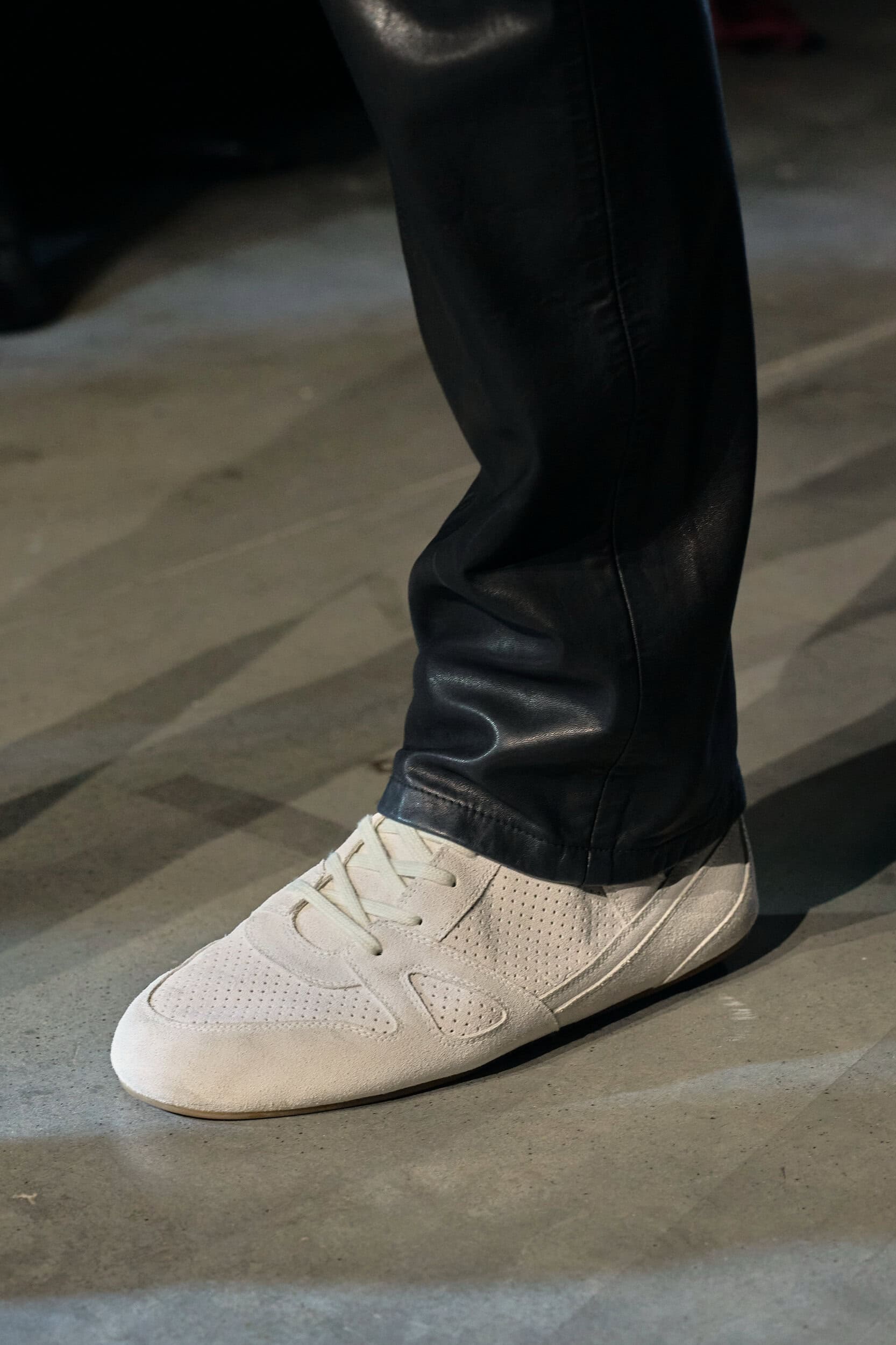 Isabel Marant Fall 2026 Fashion Show Details