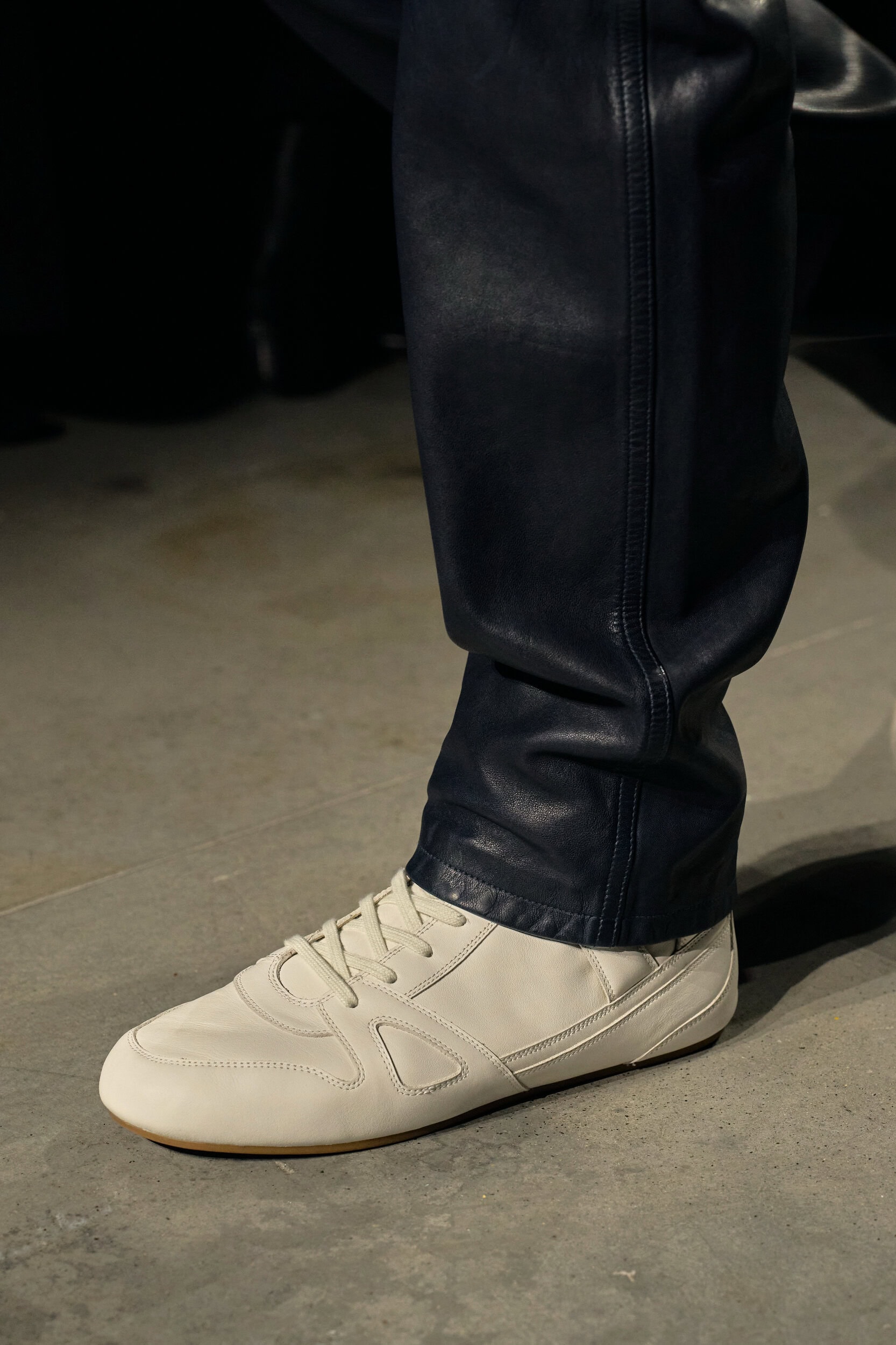 Isabel Marant Fall 2026 Fashion Show Details