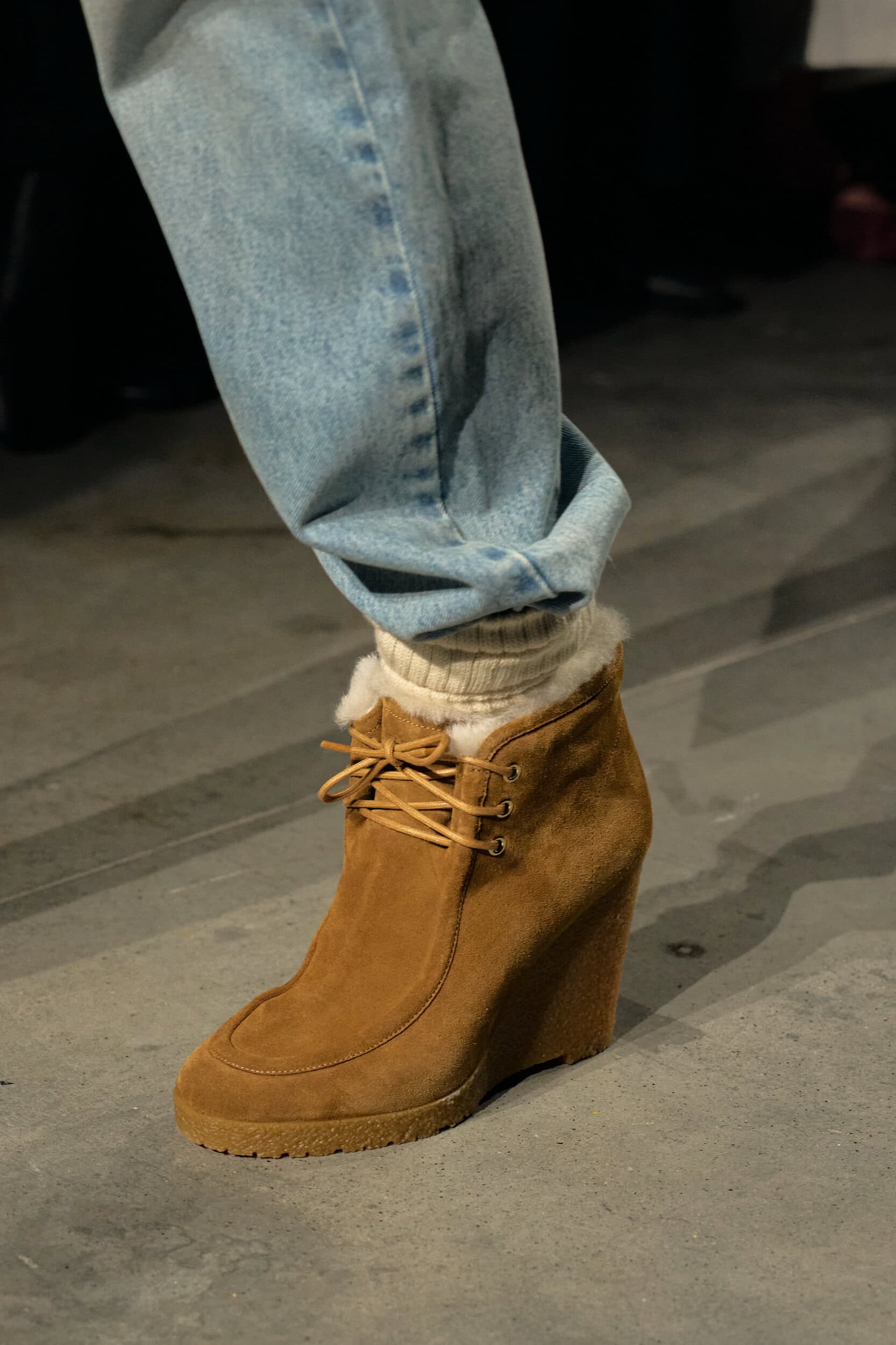 Isabel Marant Fall 2026 Fashion Show Details