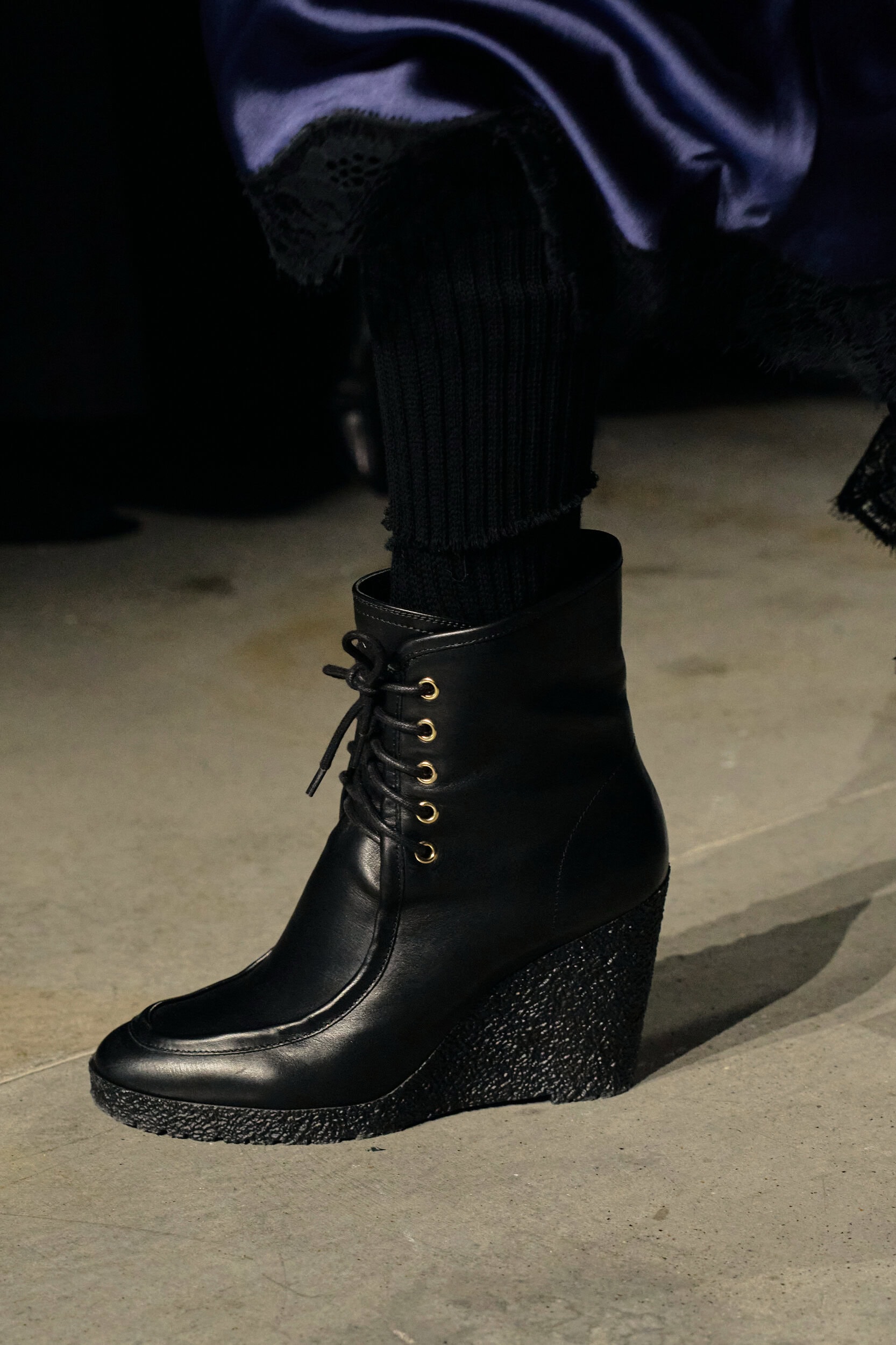 Isabel Marant Fall 2026 Fashion Show Details