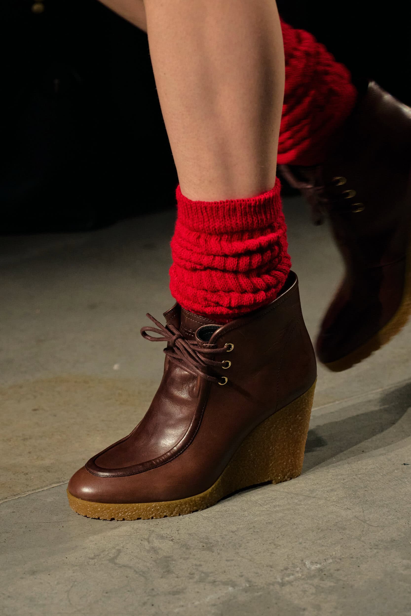 Isabel Marant Fall 2026 Fashion Show Details