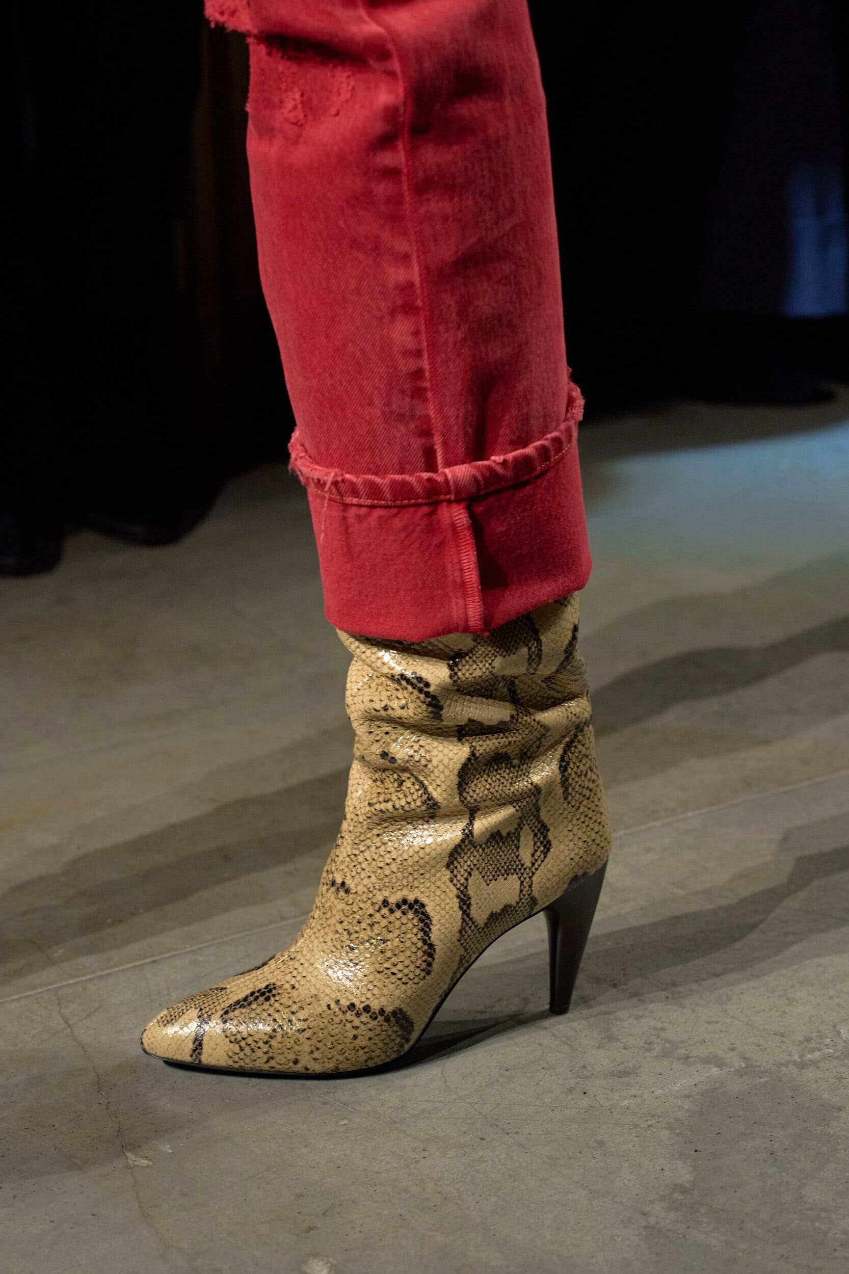 Isabel Marant Fall 2026 Fashion Show Details