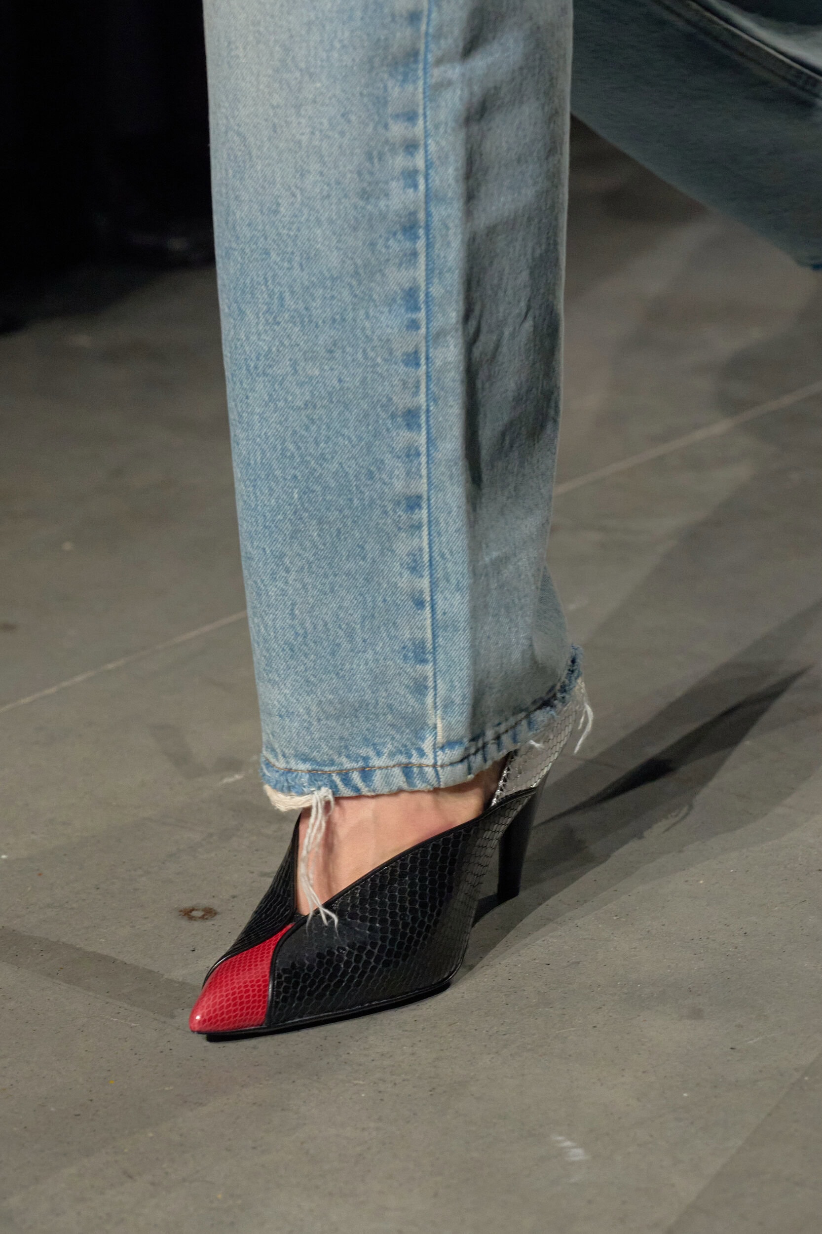 Isabel Marant Fall 2026 Fashion Show Details