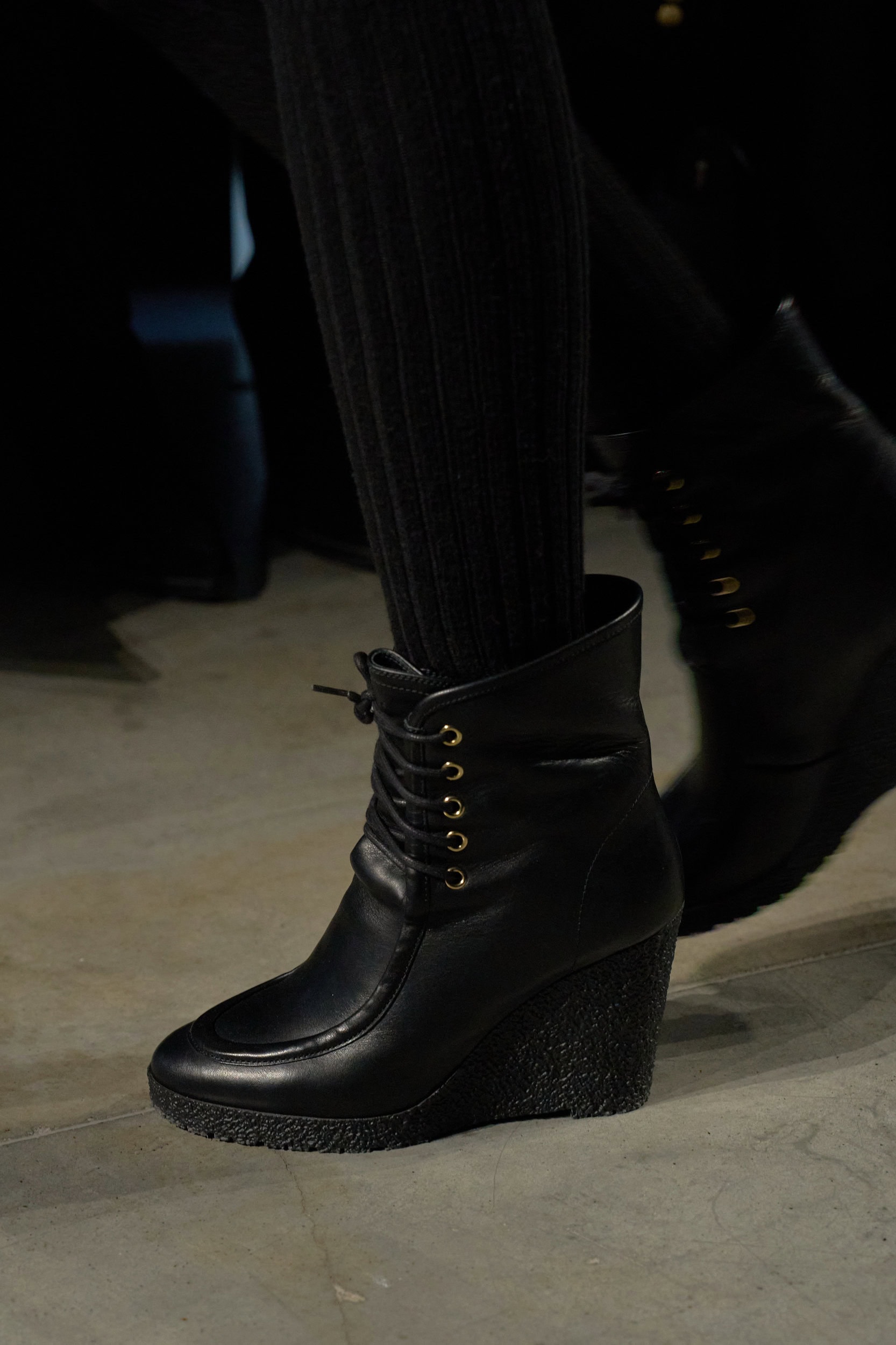 Isabel Marant Fall 2026 Fashion Show Details