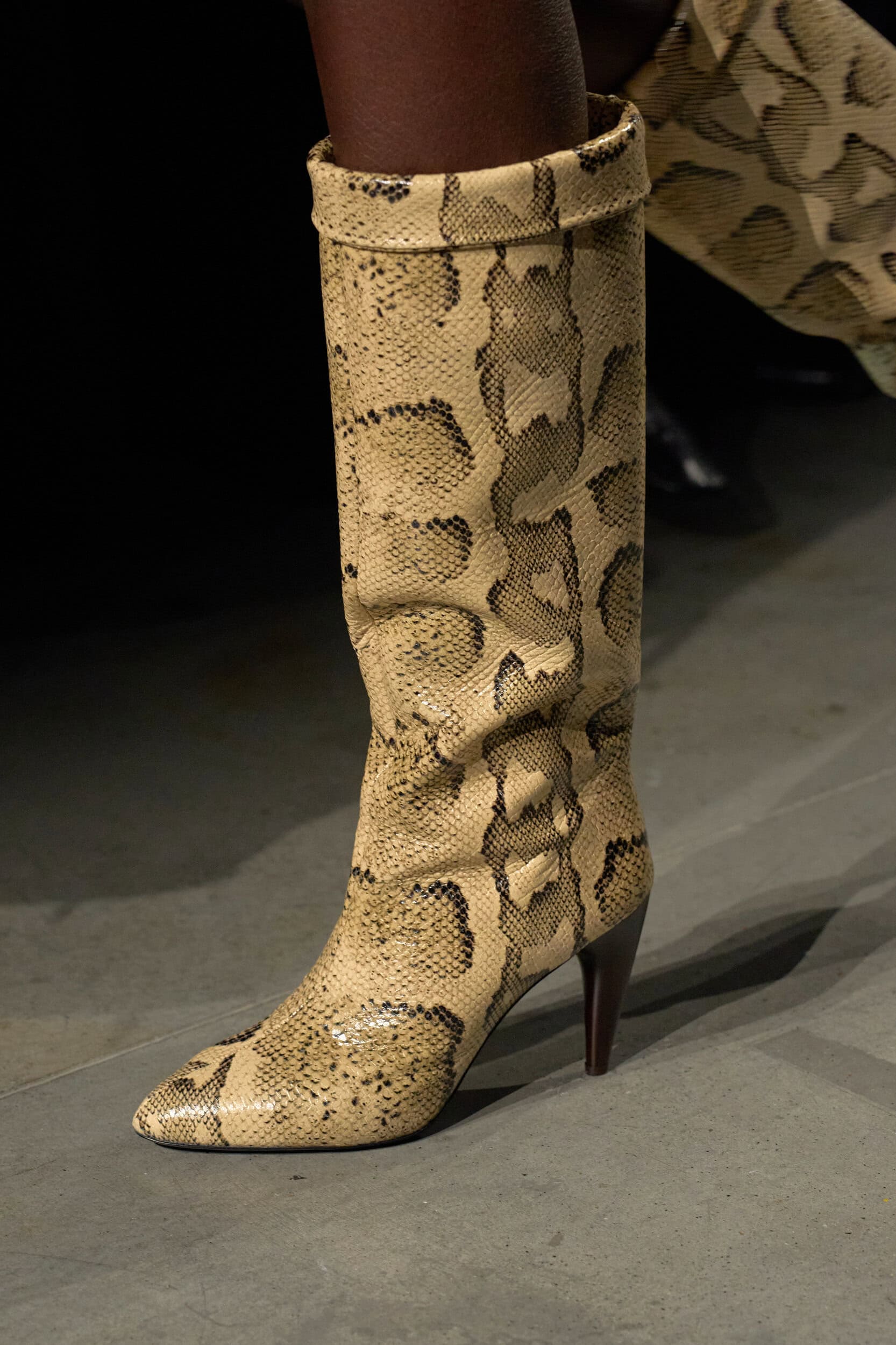 Isabel Marant Fall 2026 Fashion Show Details