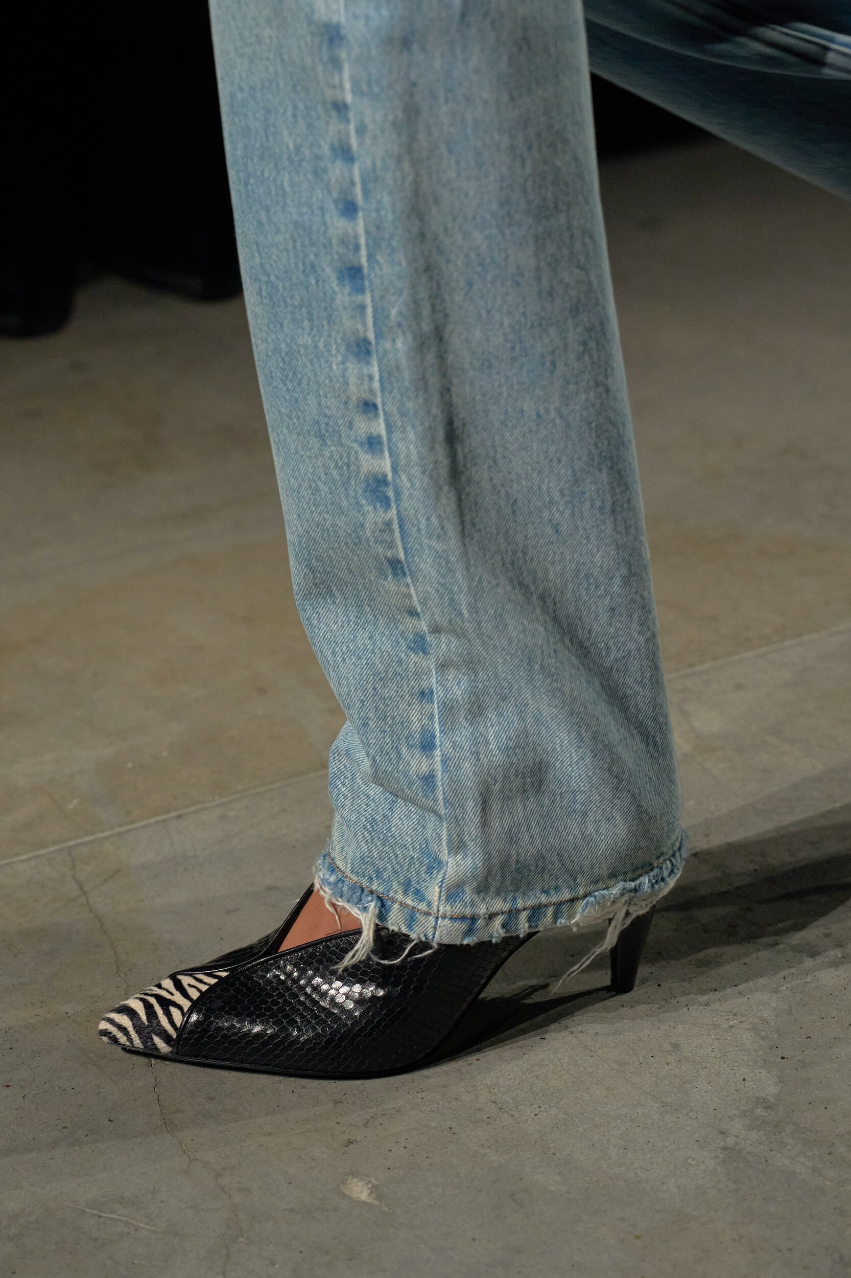 Isabel Marant Fall 2026 Fashion Show Details