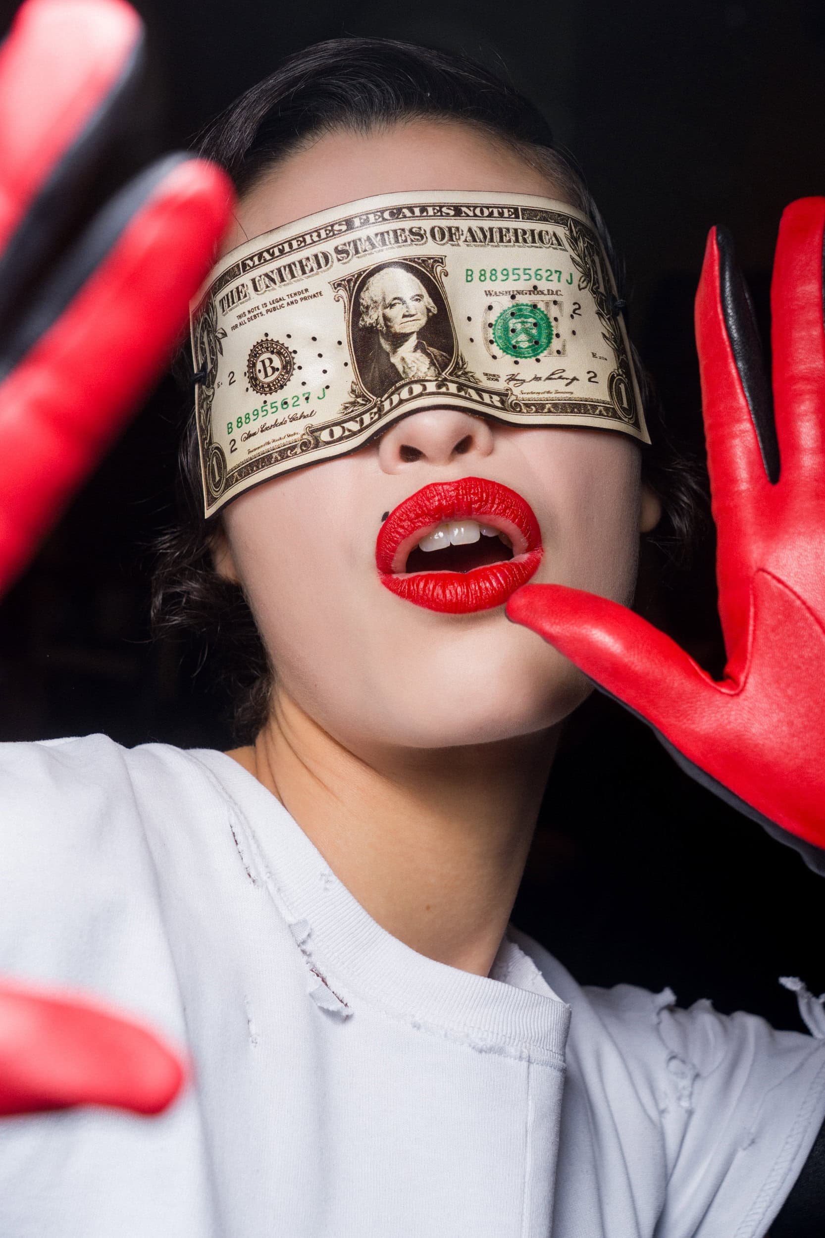 Matieres Fecales Fall 2026 Fashion Show Backstage