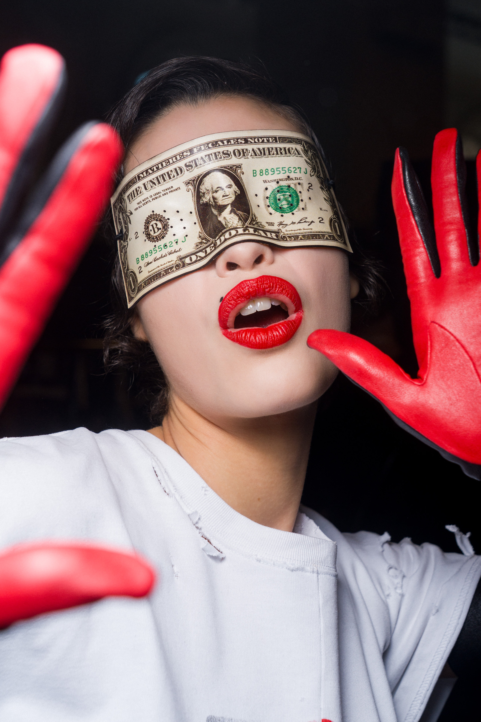 Matieres Fecales Fall 2026 Fashion Show Backstage