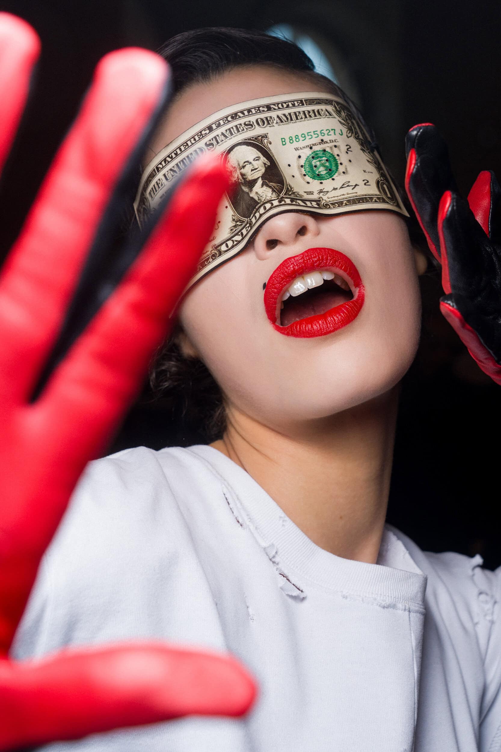 Matieres Fecales Fall 2026 Fashion Show Backstage