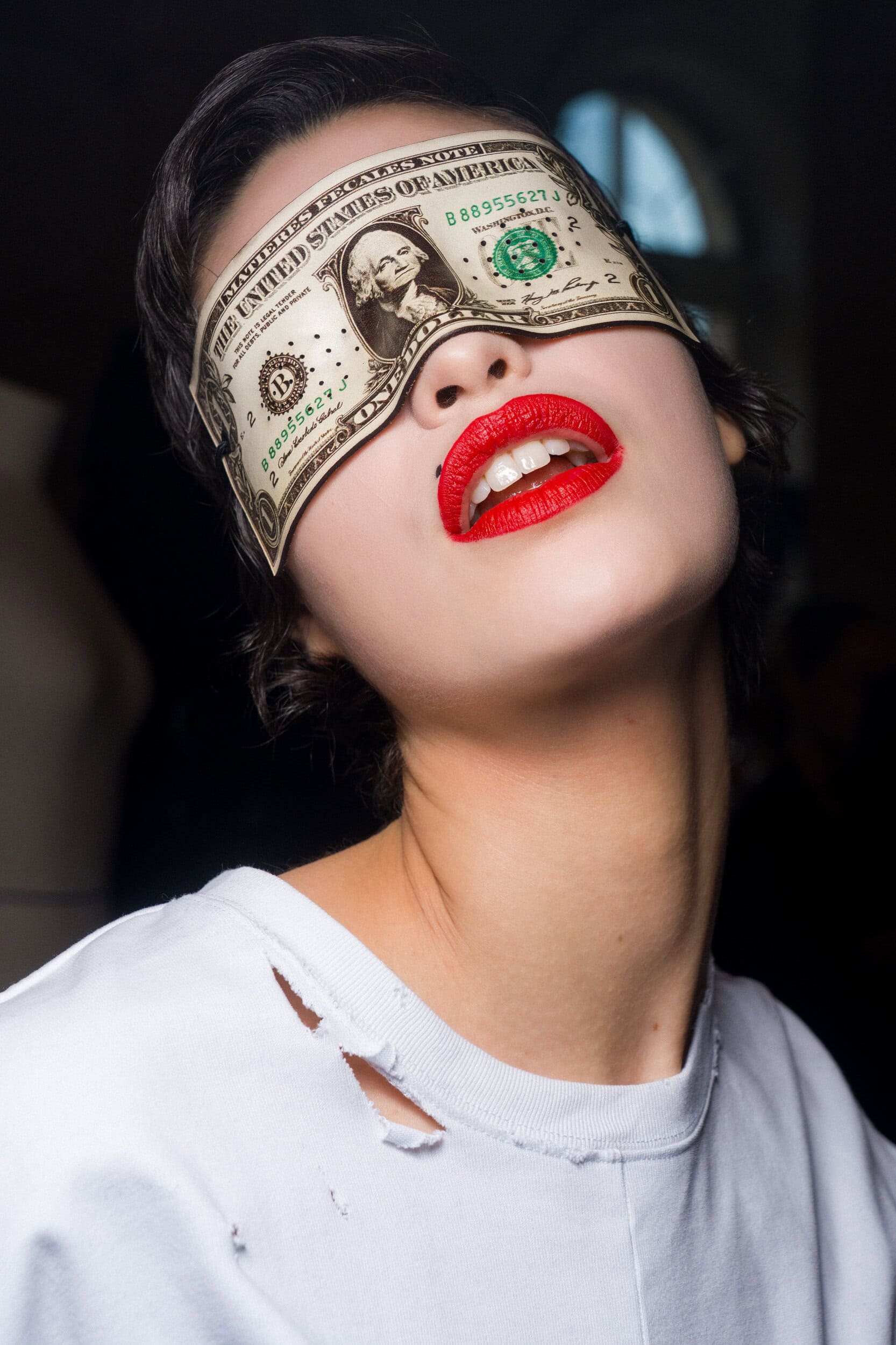 Matieres Fecales Fall 2026 Fashion Show Backstage