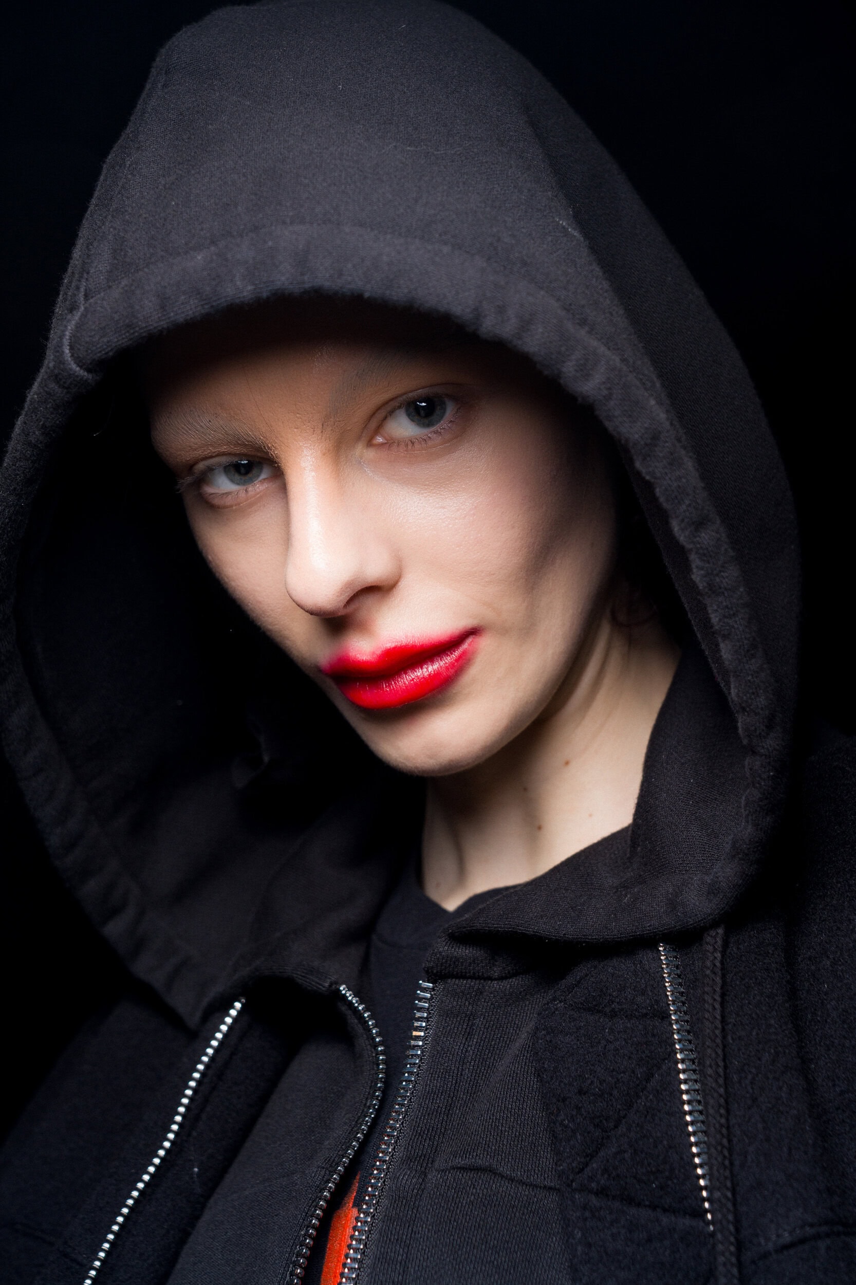 Matieres Fecales Fall 2026 Fashion Show Backstage